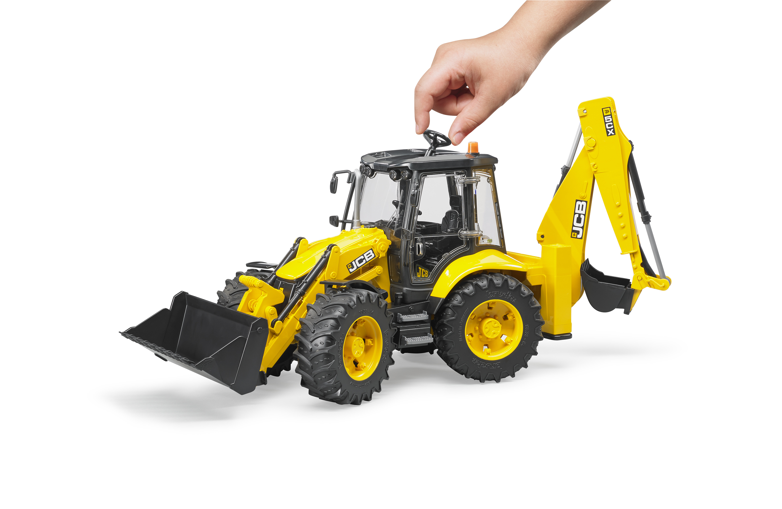 JCB 5CX eco Baggerlader JCB 5CX eco Baggerlader