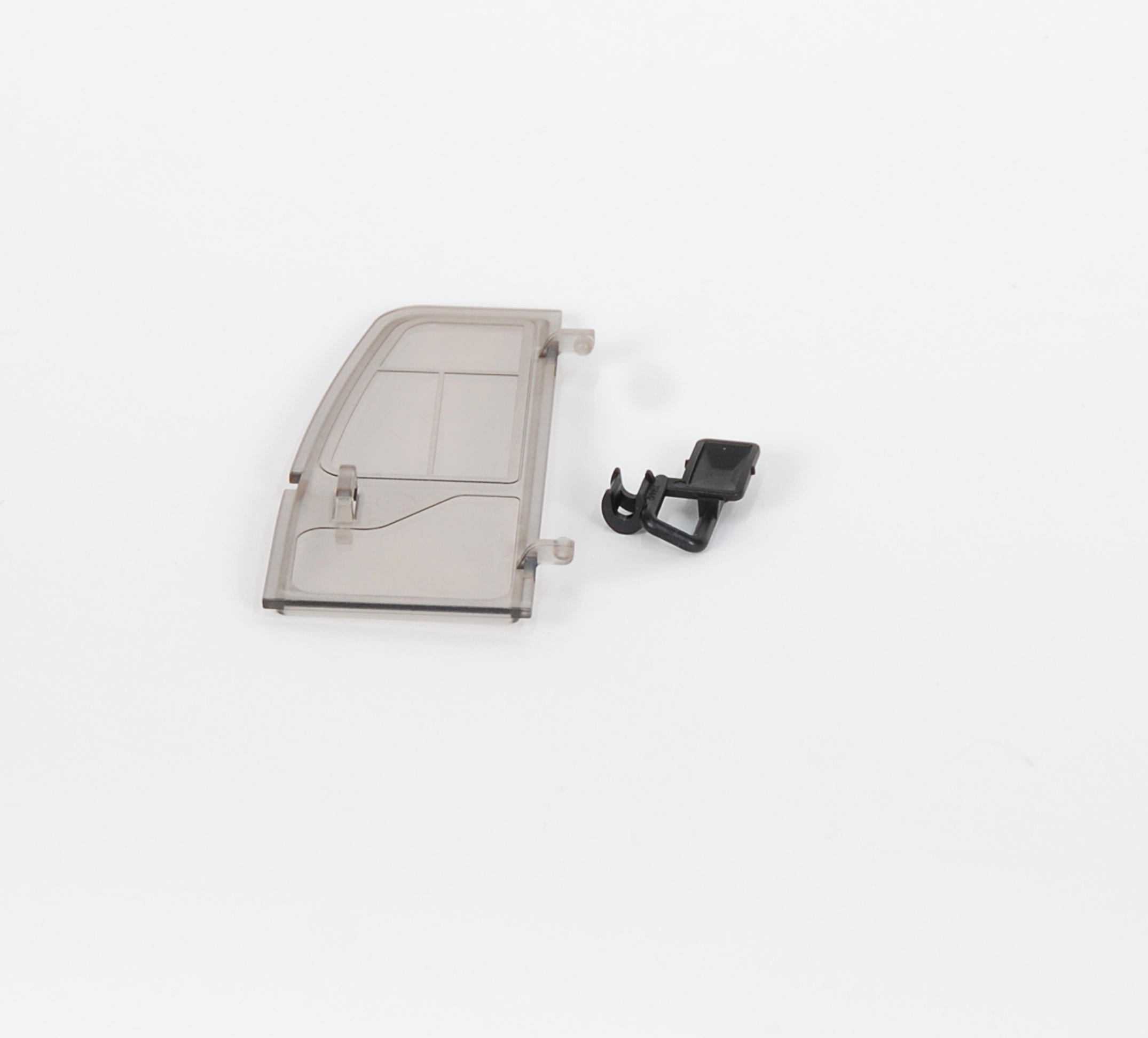42419 Kabinentür und Spiegel f. Cat® Minibagger