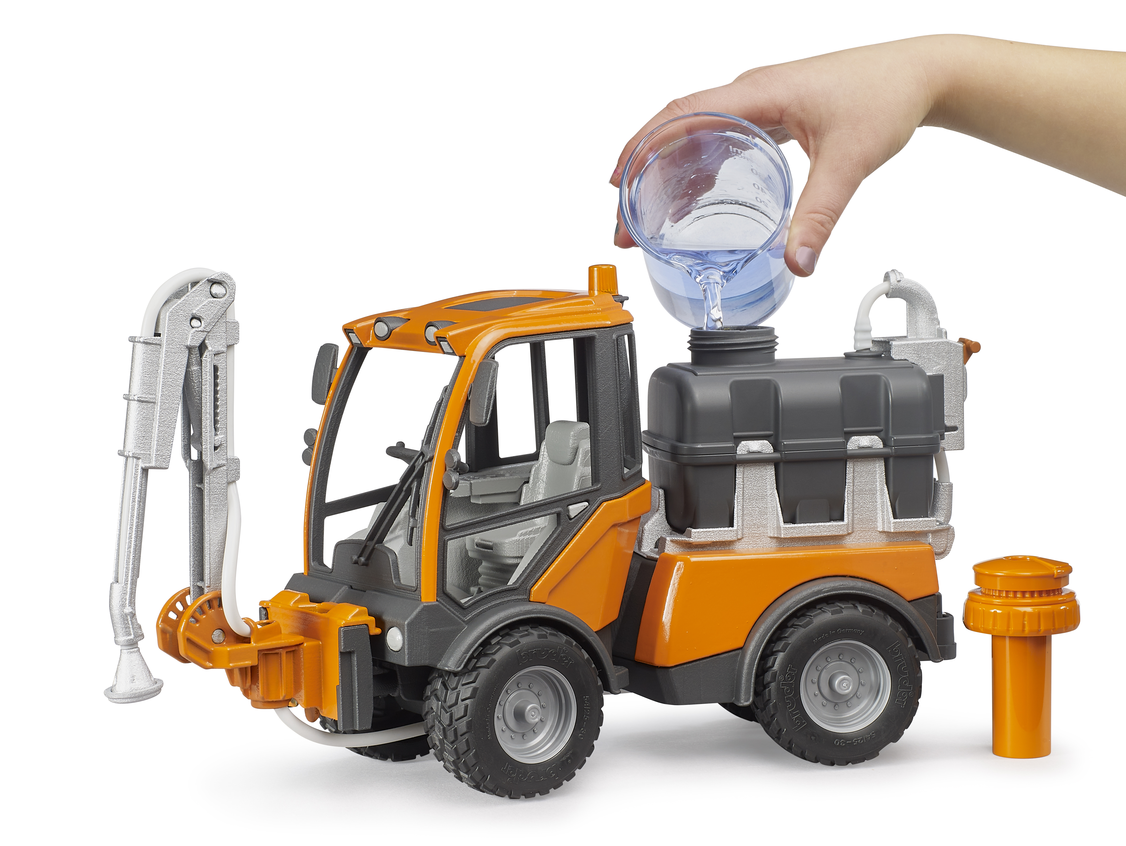 Garden irrigation VarioCar