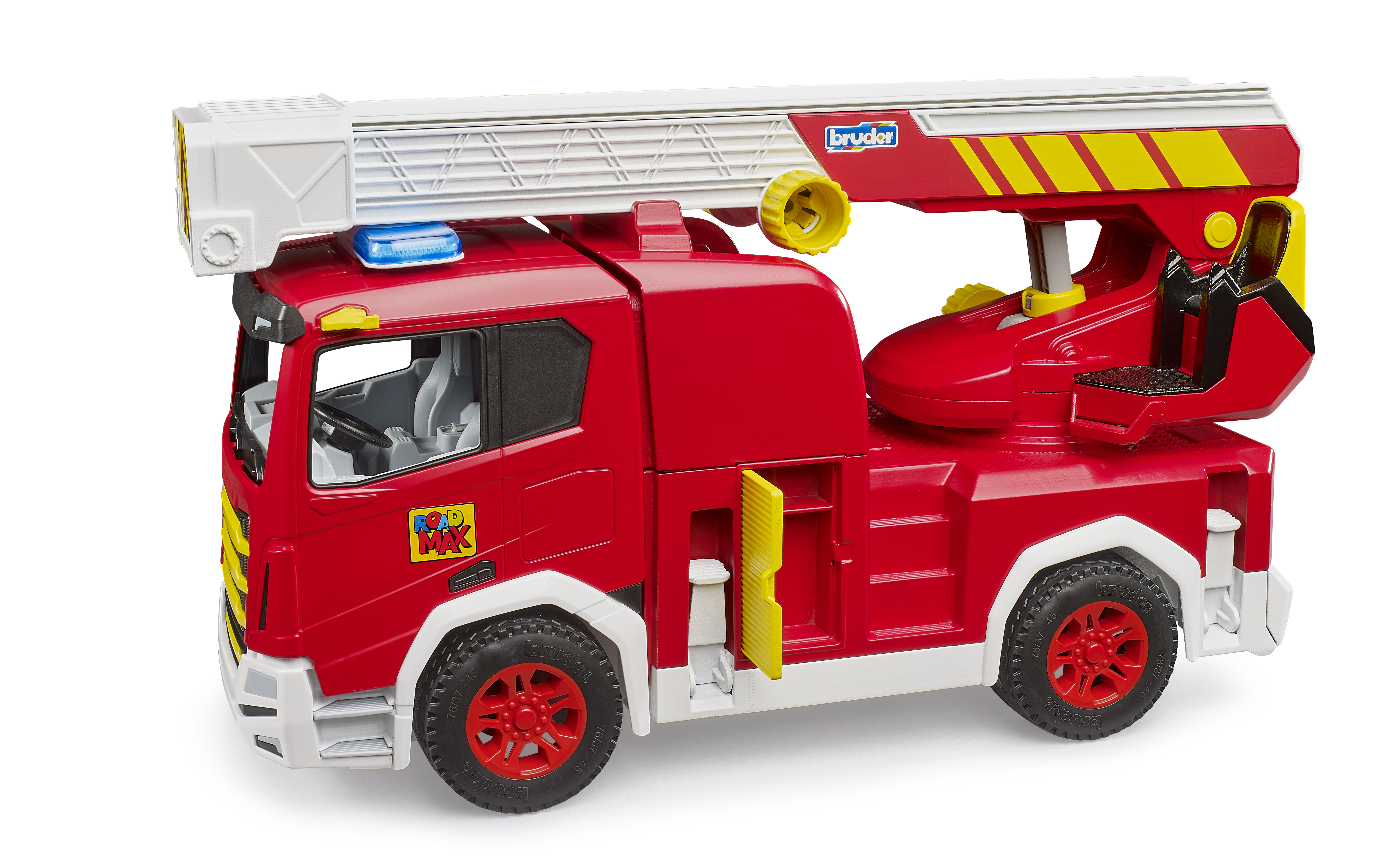 ROADMAX Fire Truck with ladder