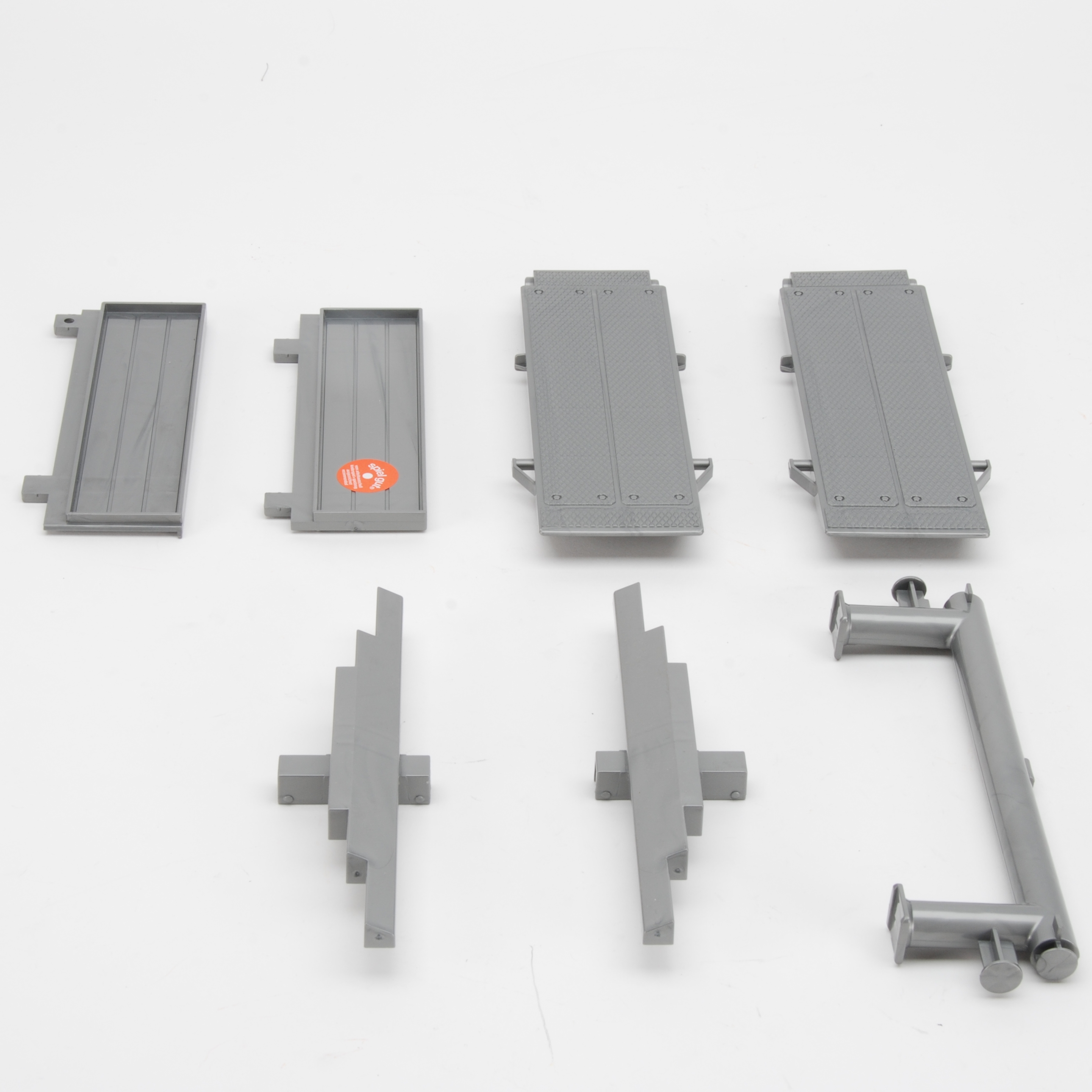 42645 Silver parts for low loader trailer