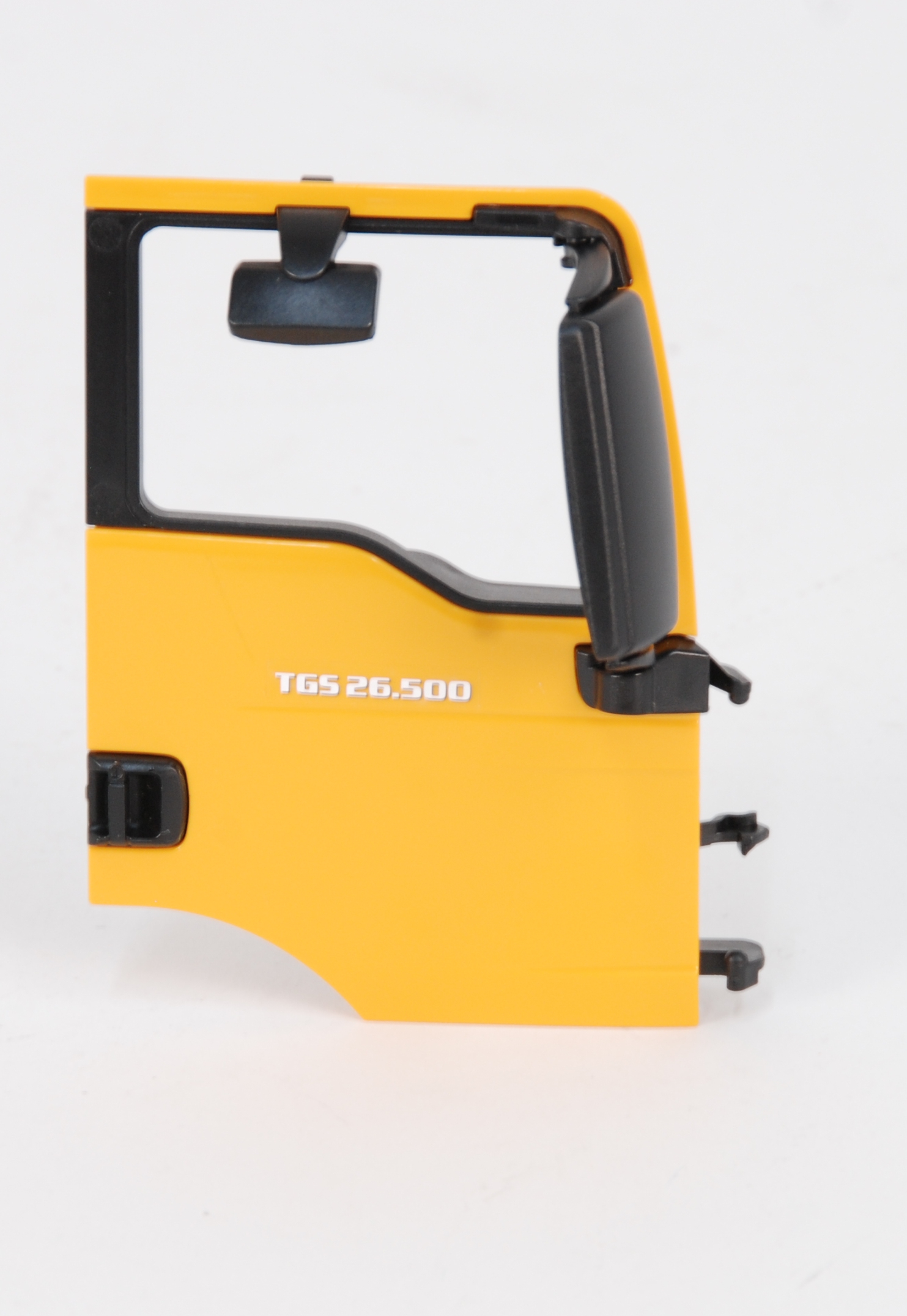 43751 Portiera destra per MAN TGS giallo antico