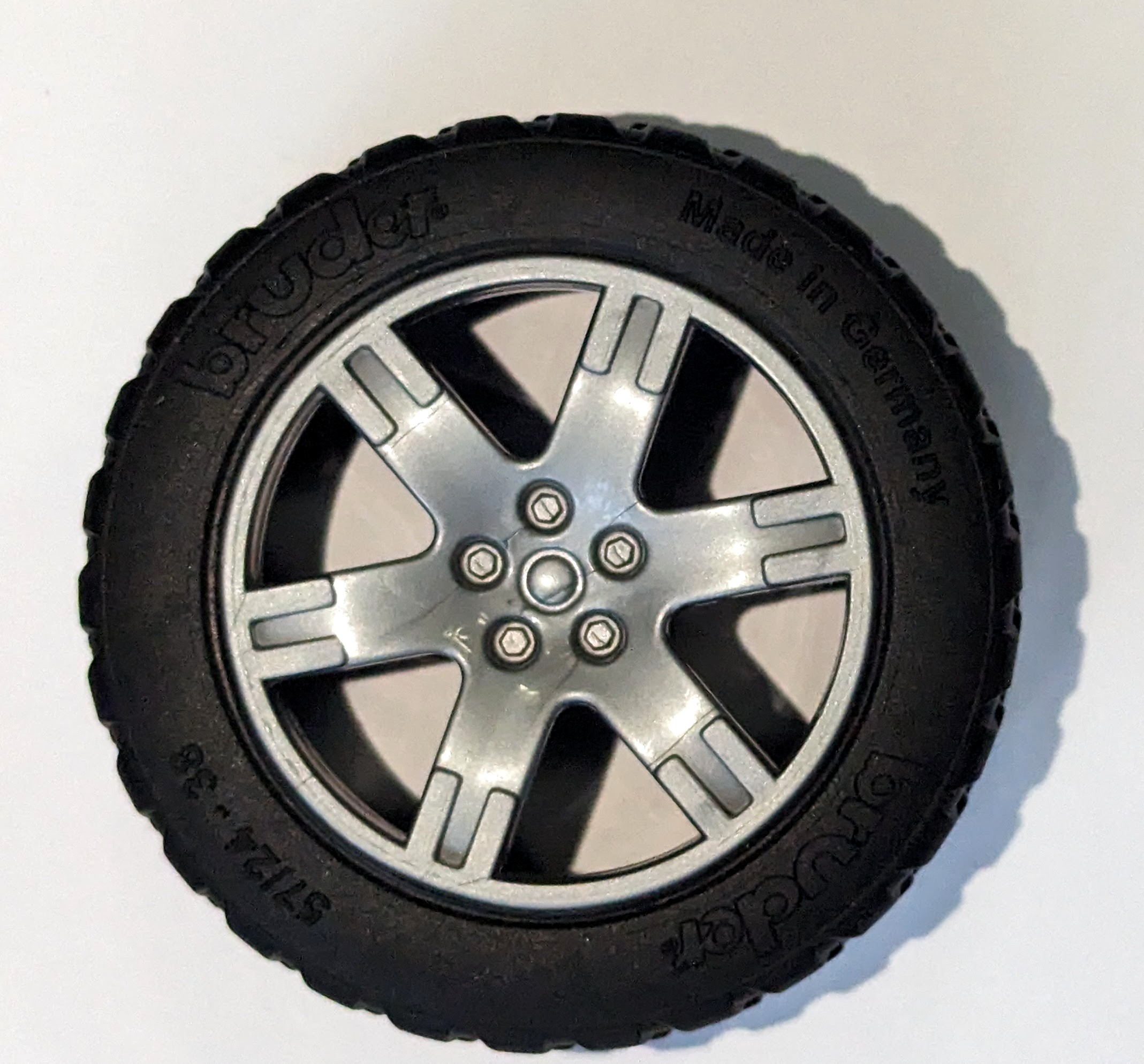 Ruota Land Rover