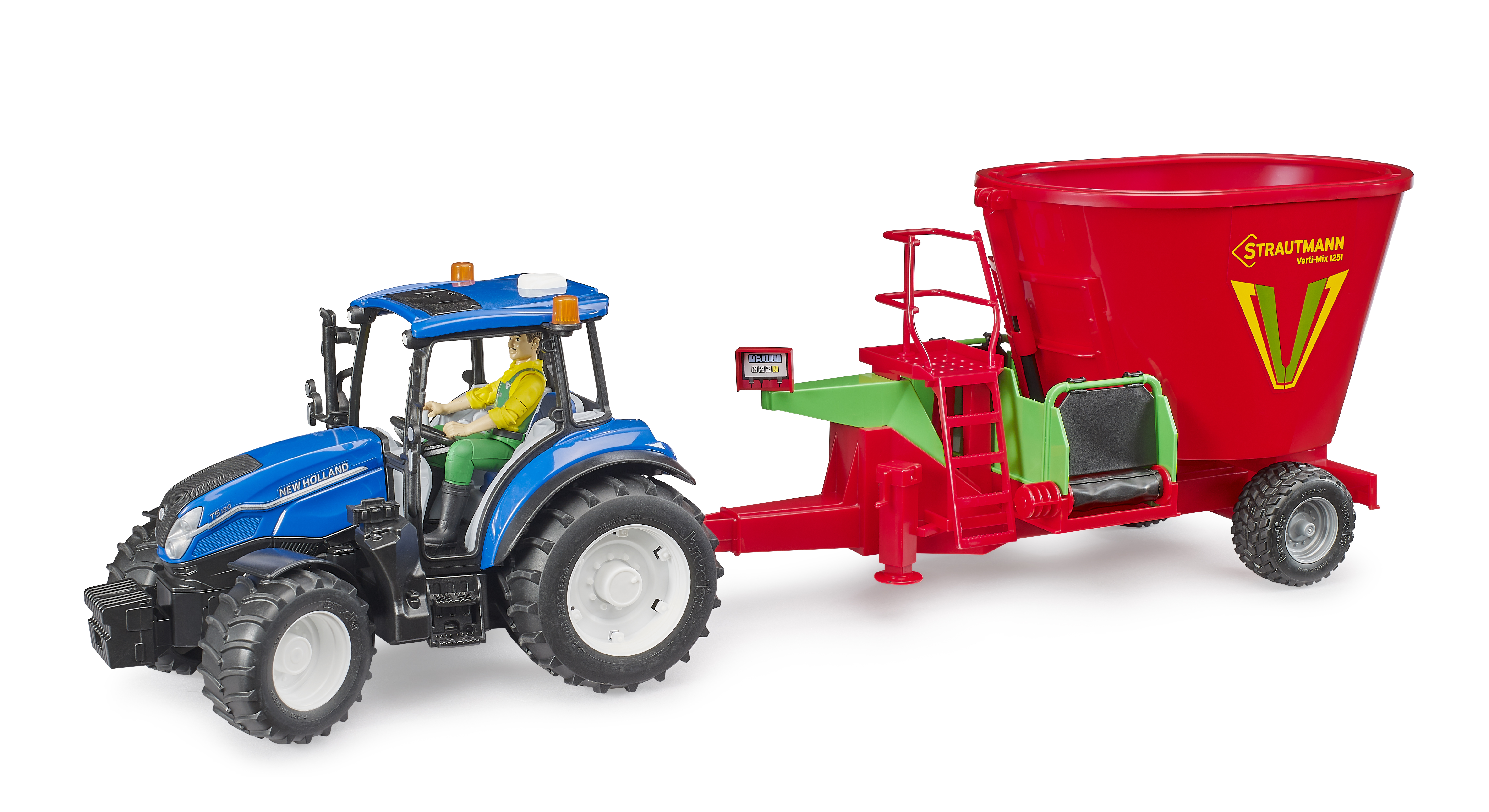 Strautmann Verti-Mix 1050 Futtermischwagen