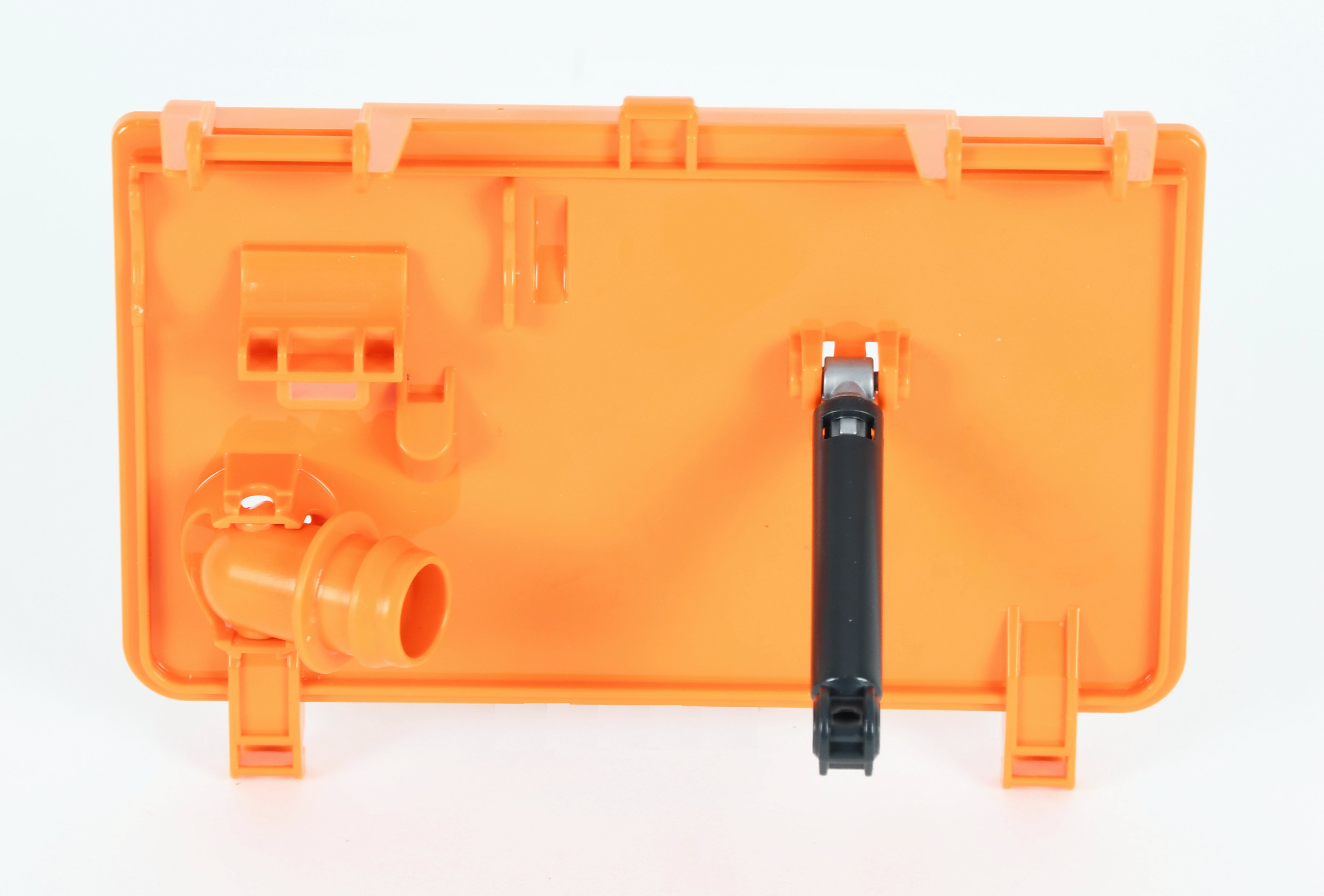 43782 Tailgate street sweeper