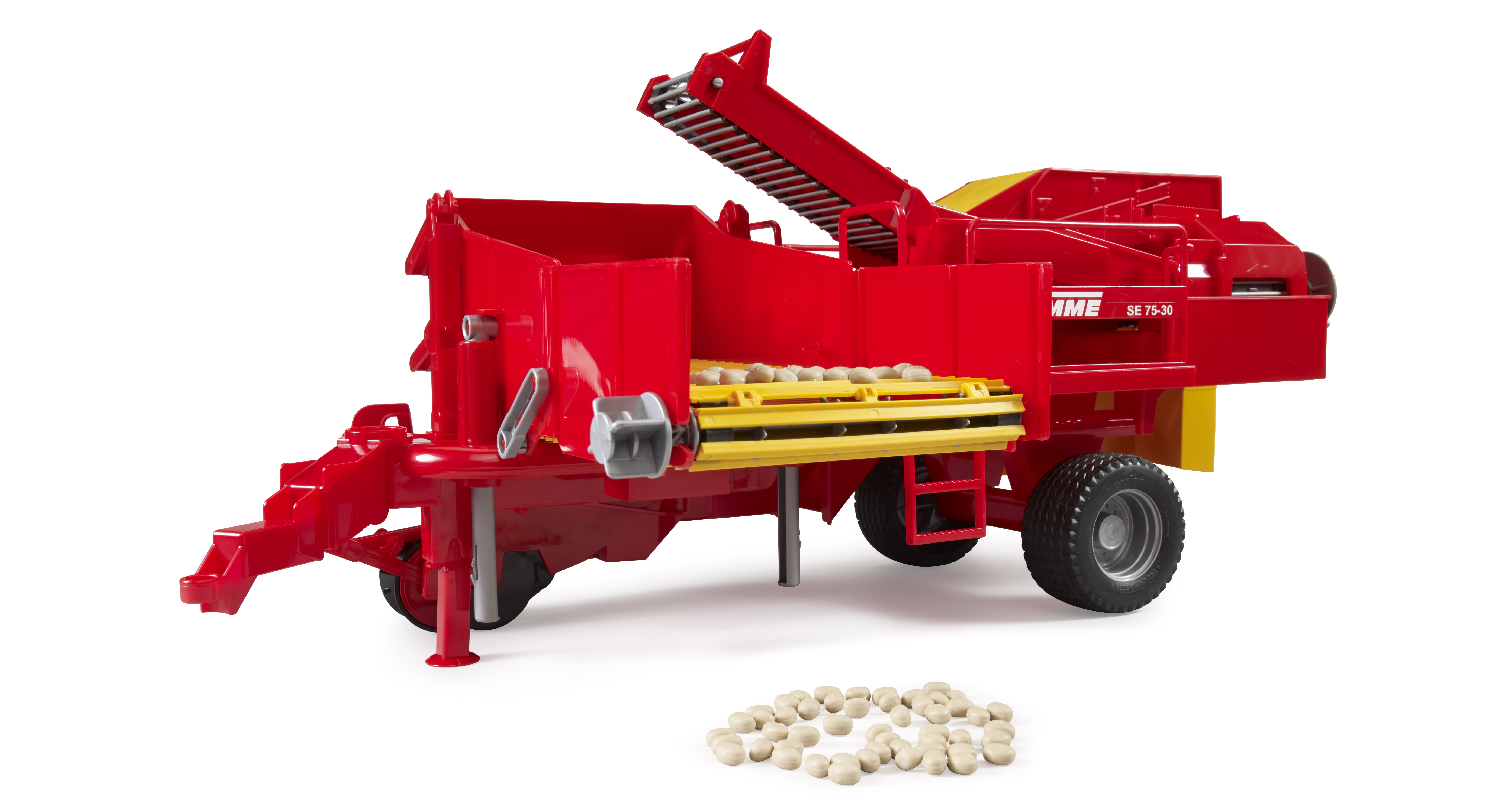 Raccoglipatate Grimme SE 75-30