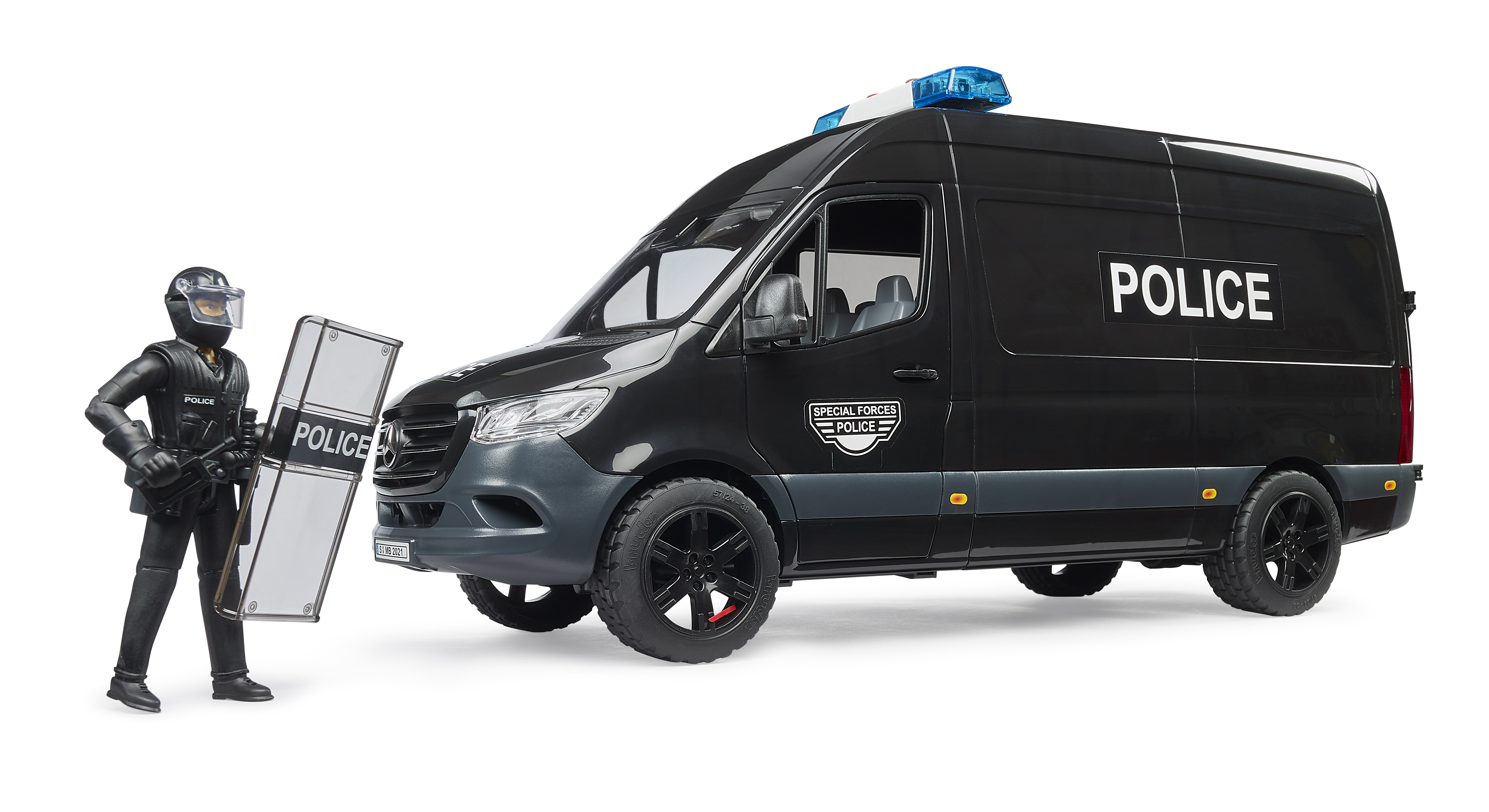 MB Sprinter Police Special Forces