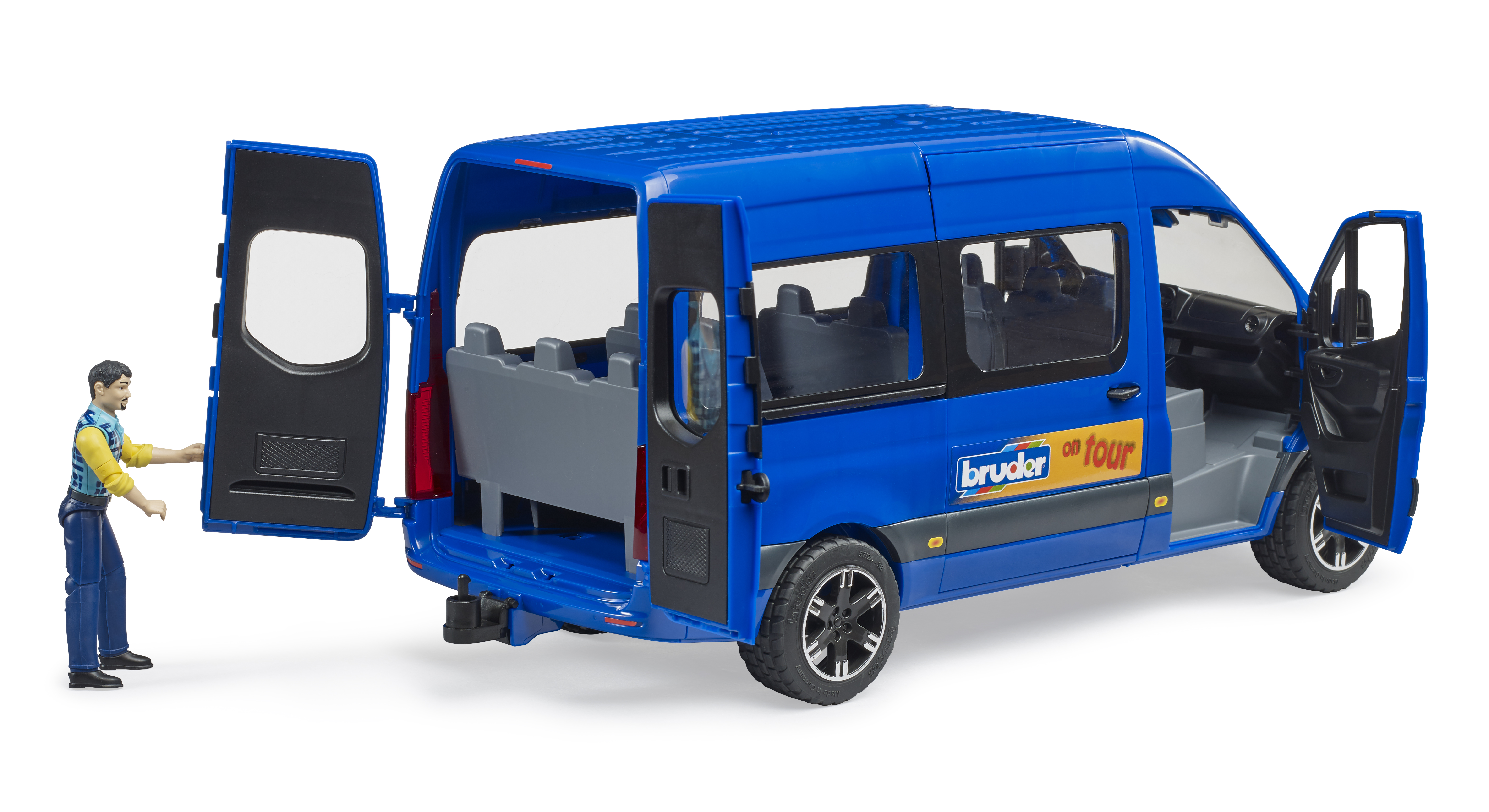 MB Sprinter Transfer con conducente