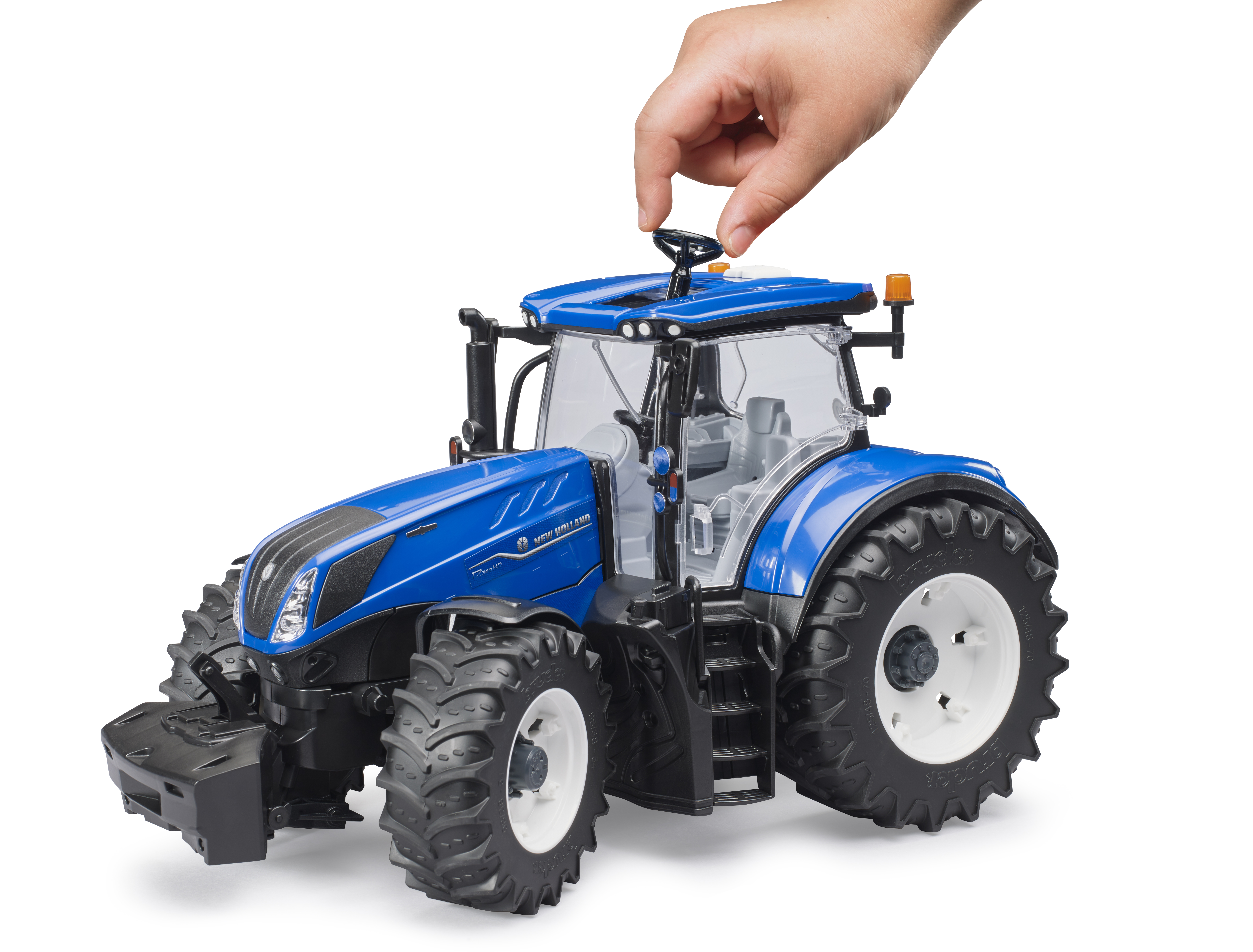 New Holland T7.340 New Holland T7.340