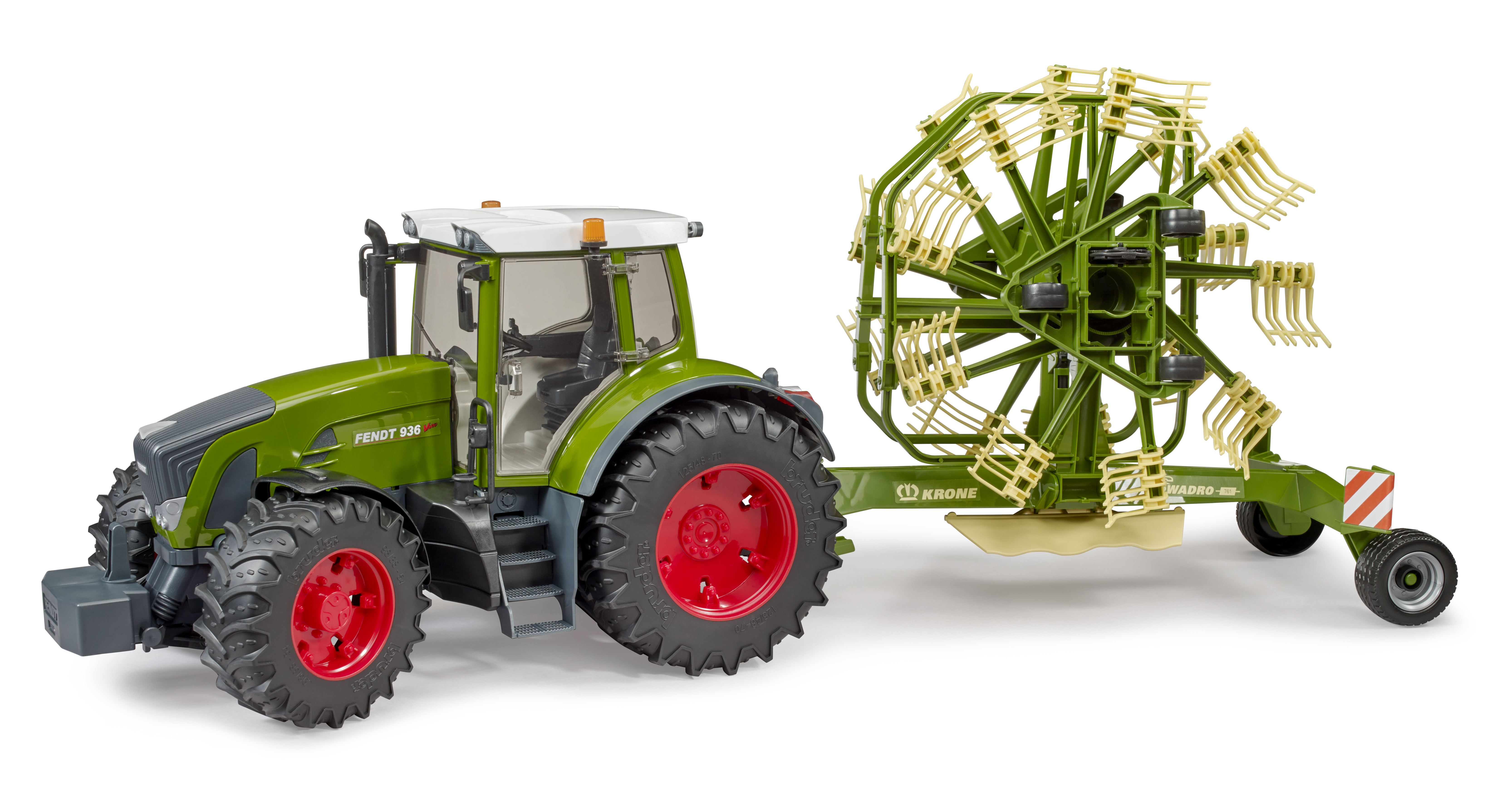 Rivolta fieno Krone Rivolta fieno Krone