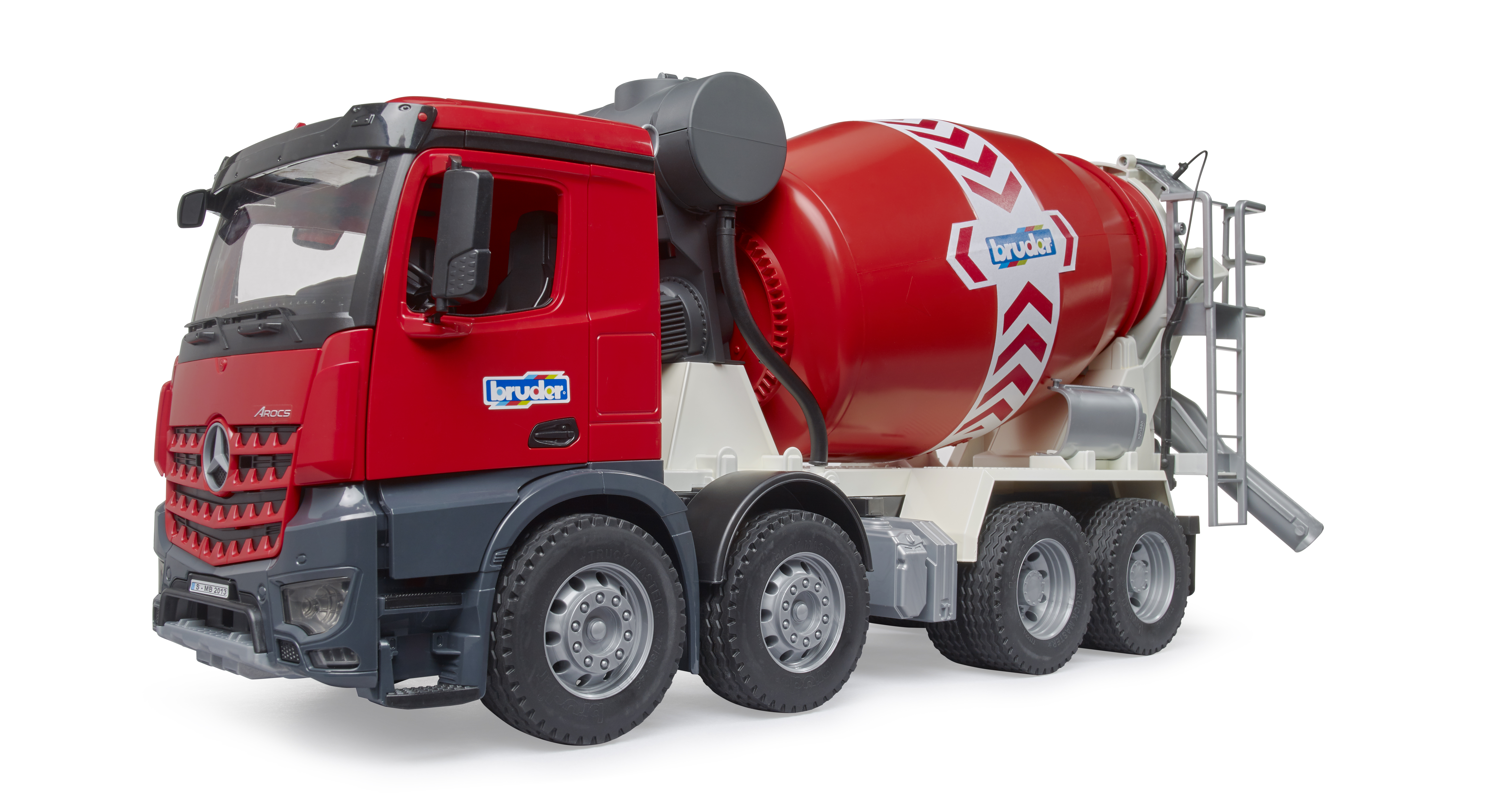 MB Arocs Betonmisch LKW