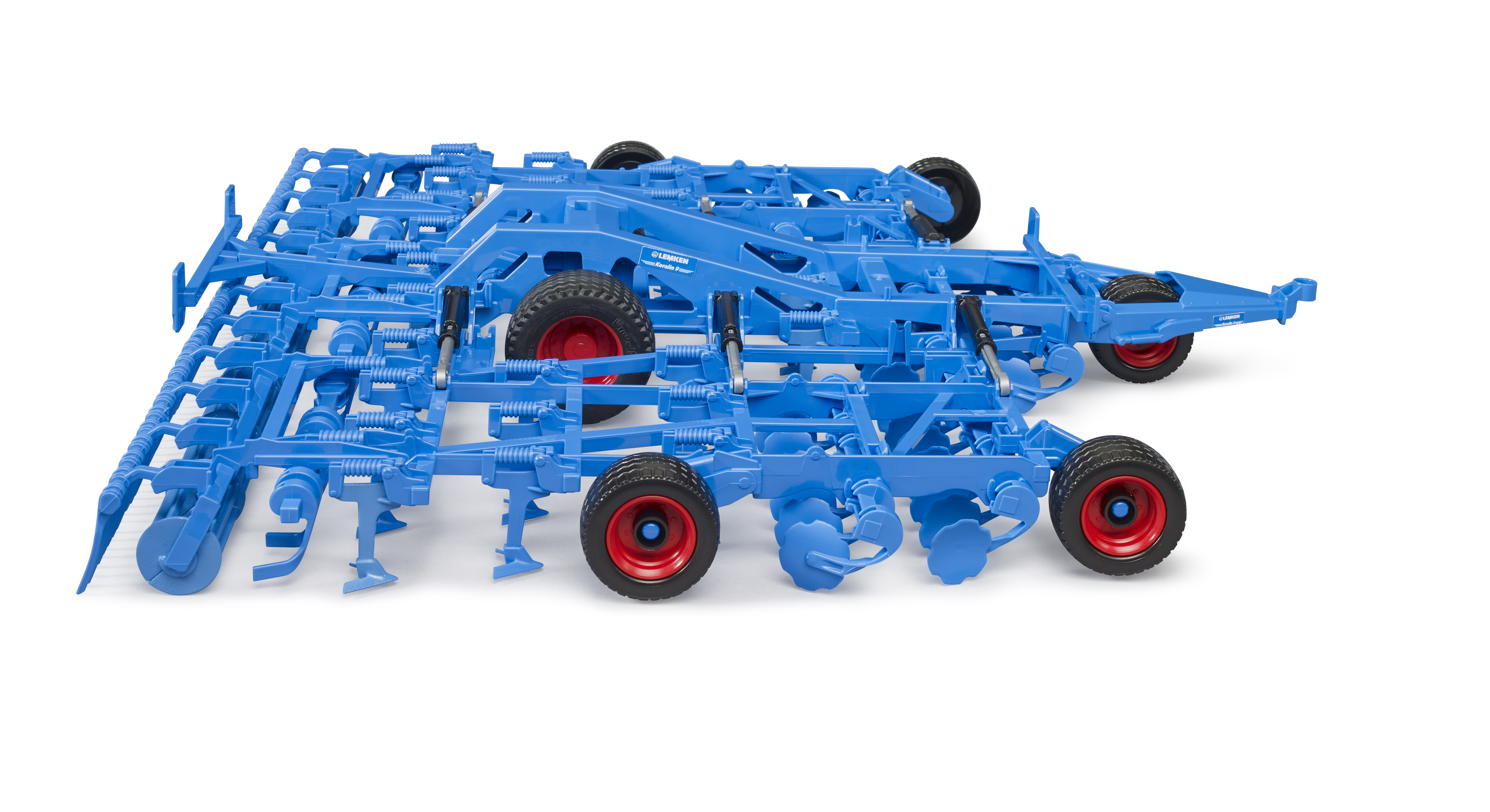 LEMKEN Estirpatore Koraline 9
