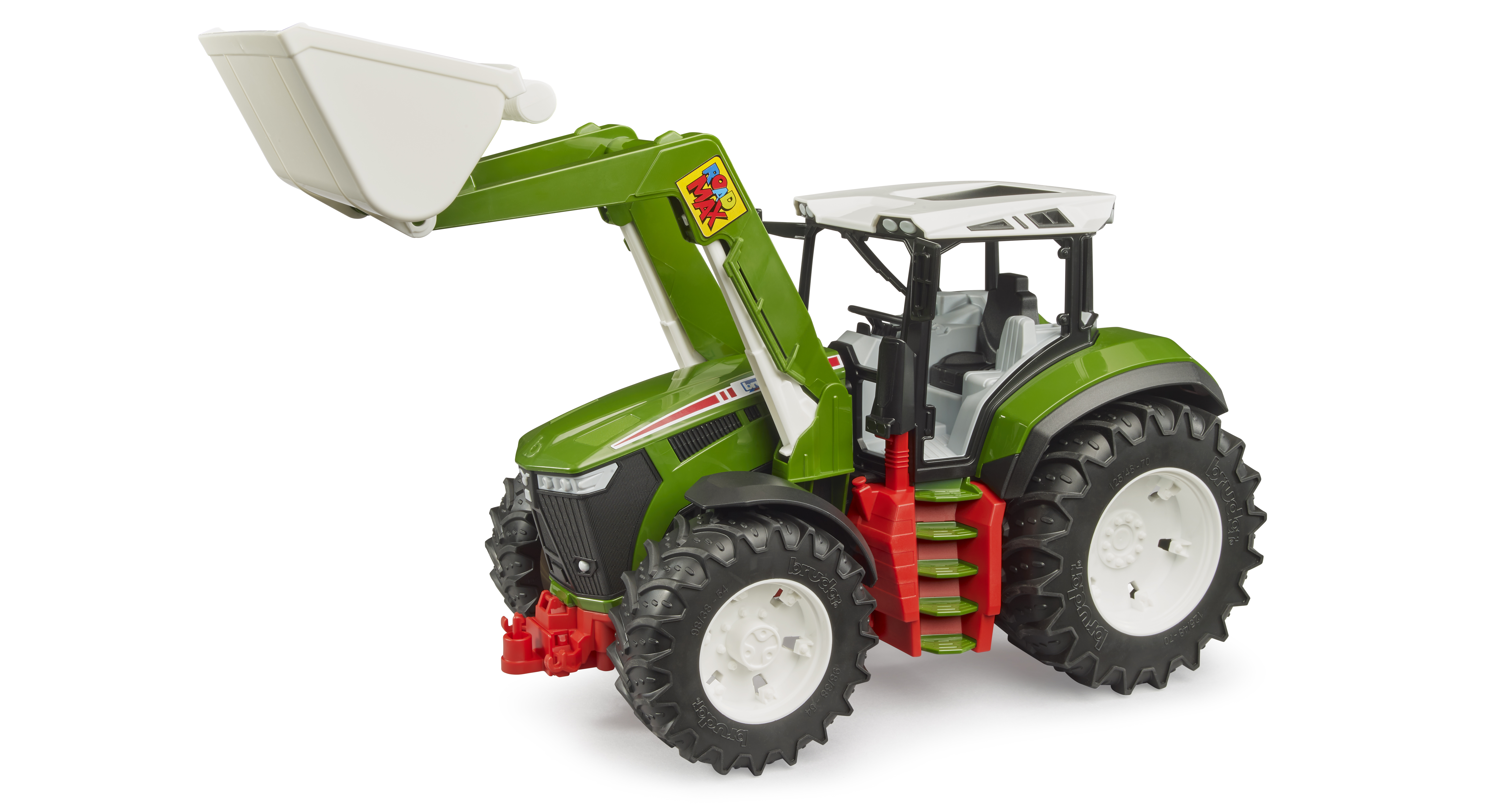 Trattore con caricatore frontale Roadmax Trattore con caricatore frontale Roadmax
