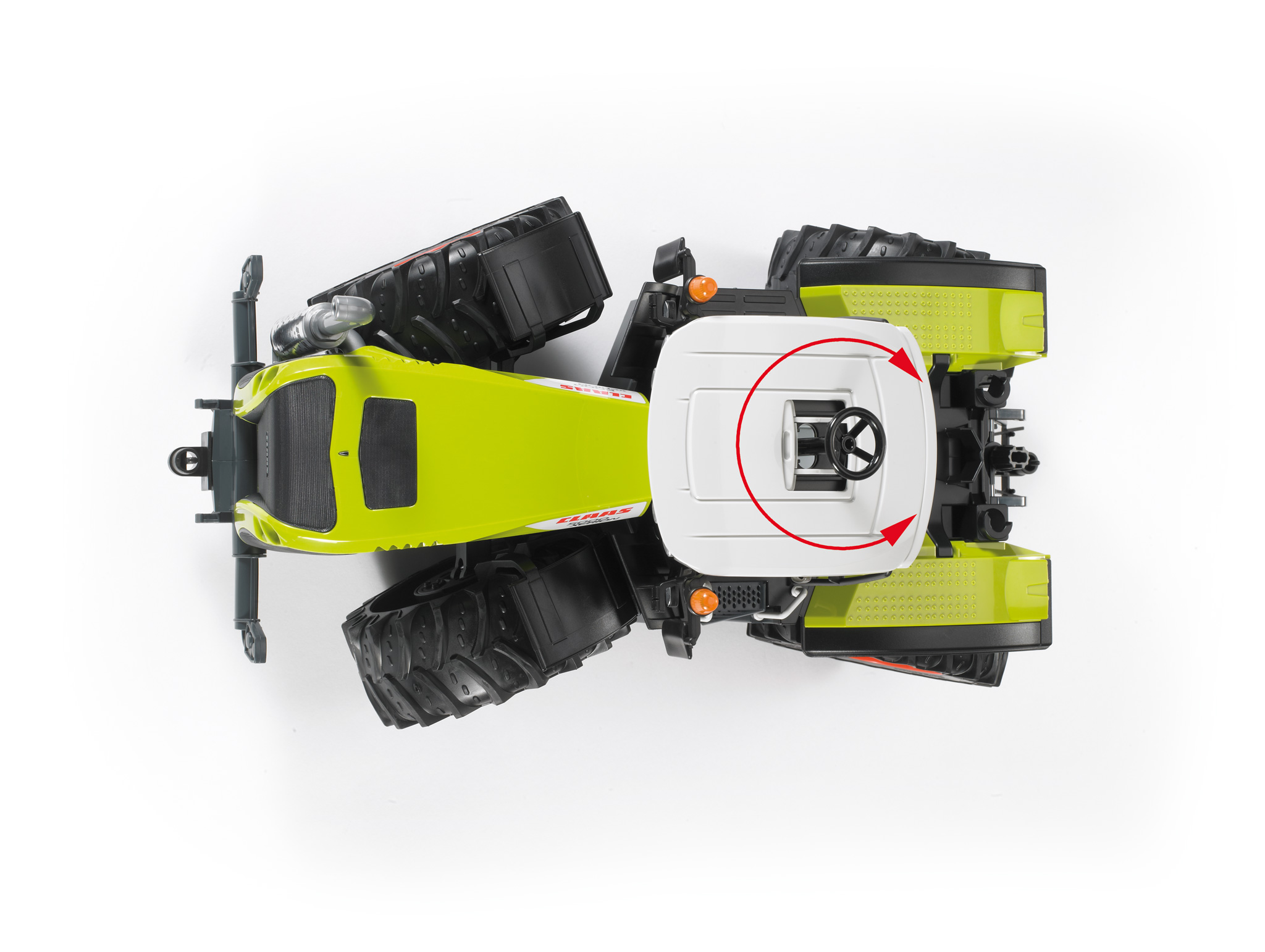 Claas Xerion 5000 Claas Xerion 5000