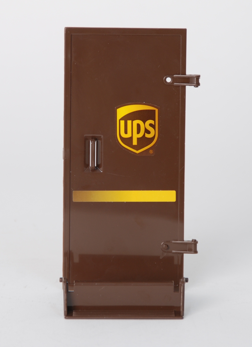 Seitentüre MB Sprinter UPS mit Trittstufe