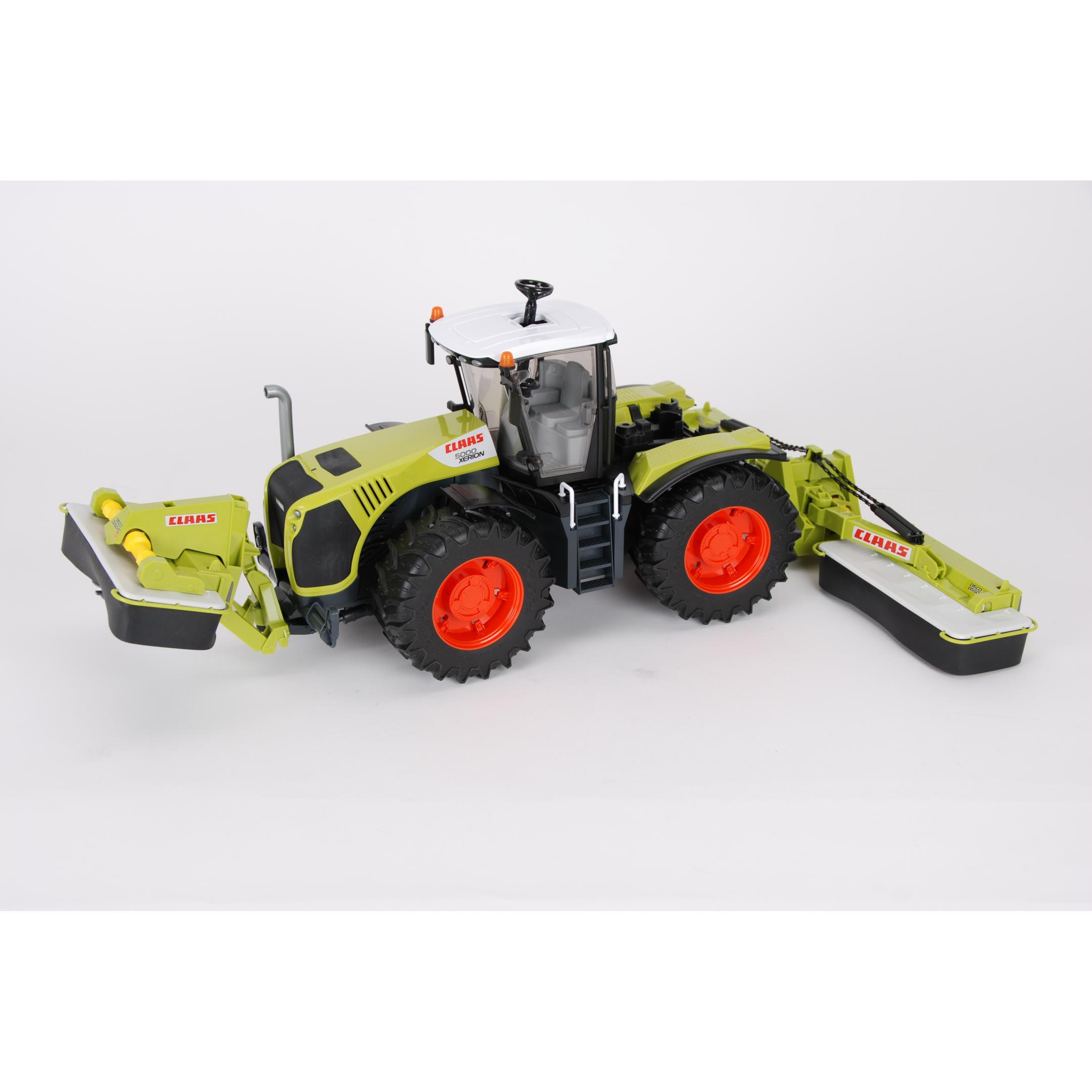Claas Xerion 5000 Claas Xerion 5000