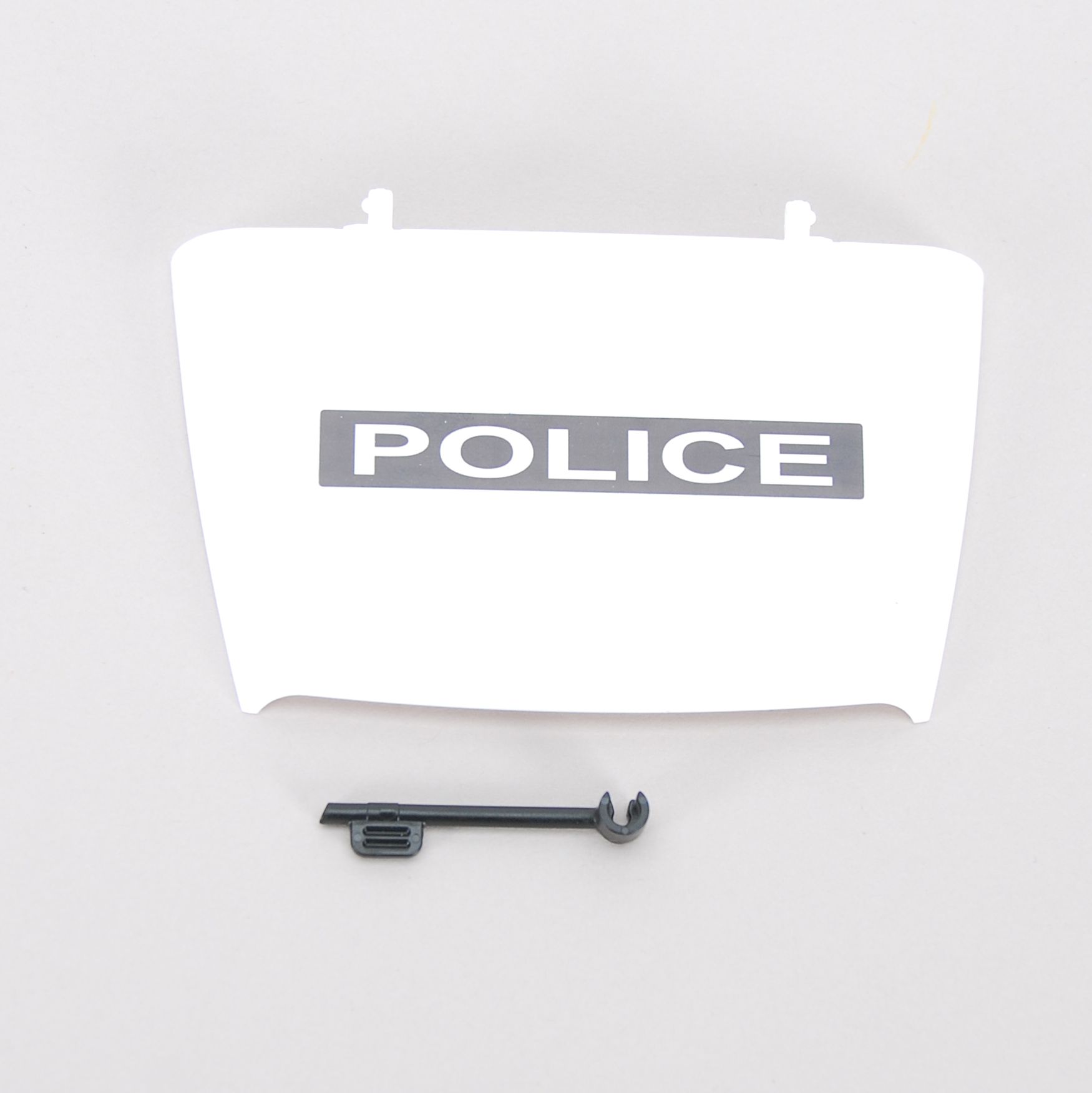 42506 Cofano motore con supporto per Jeep Wrangler Rubic