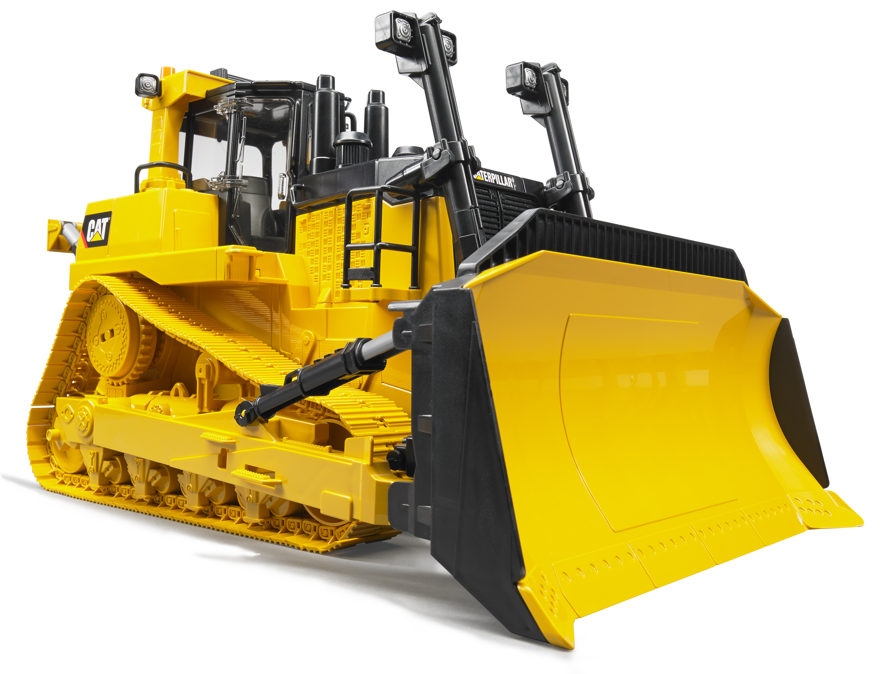 Cat® großer Kettendozer