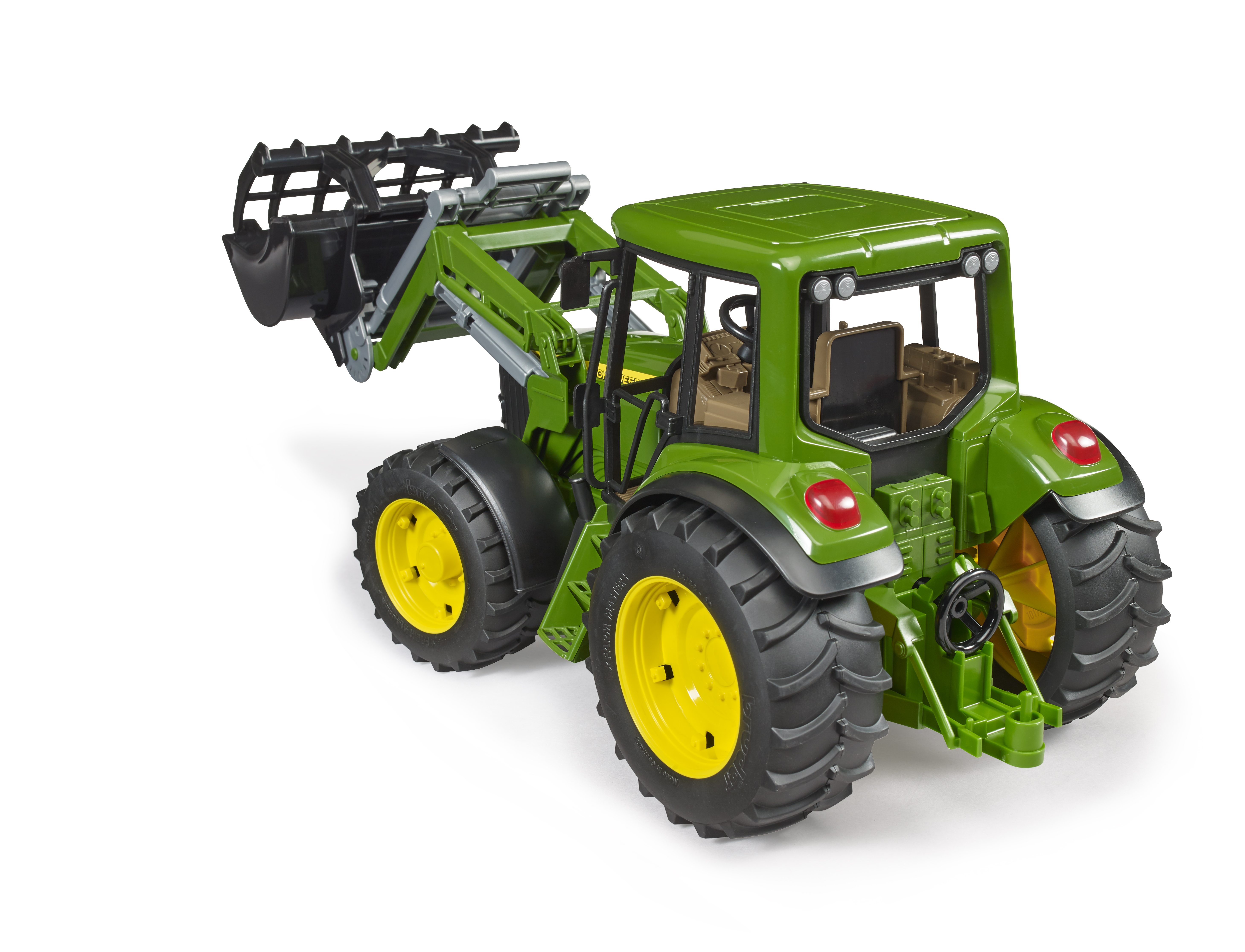 John Deere 6920