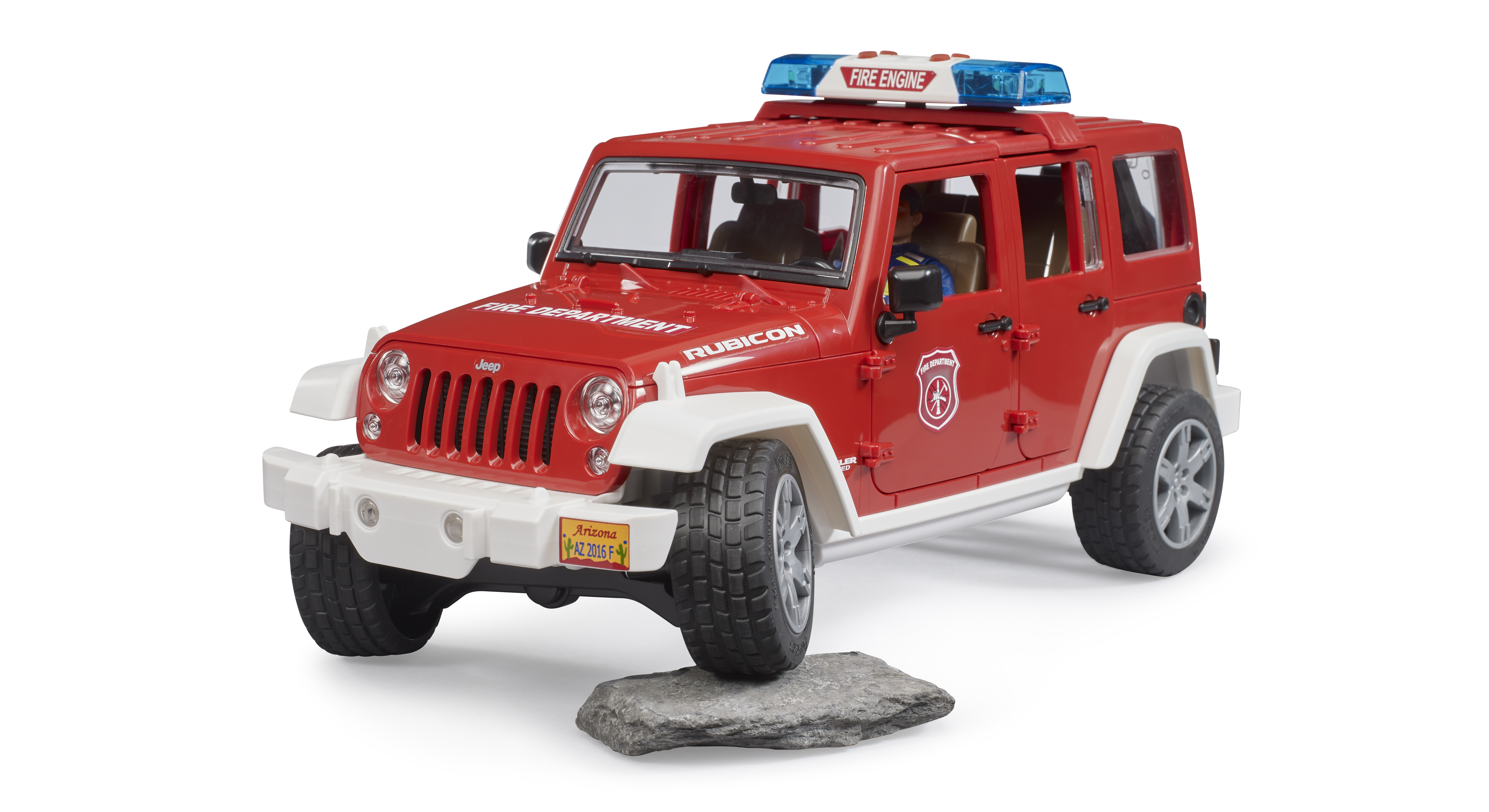 Jeep Wrangler Unlimited Rubicon Pompieri Jeep Wrangler Unlimited Rubicon Pompieri