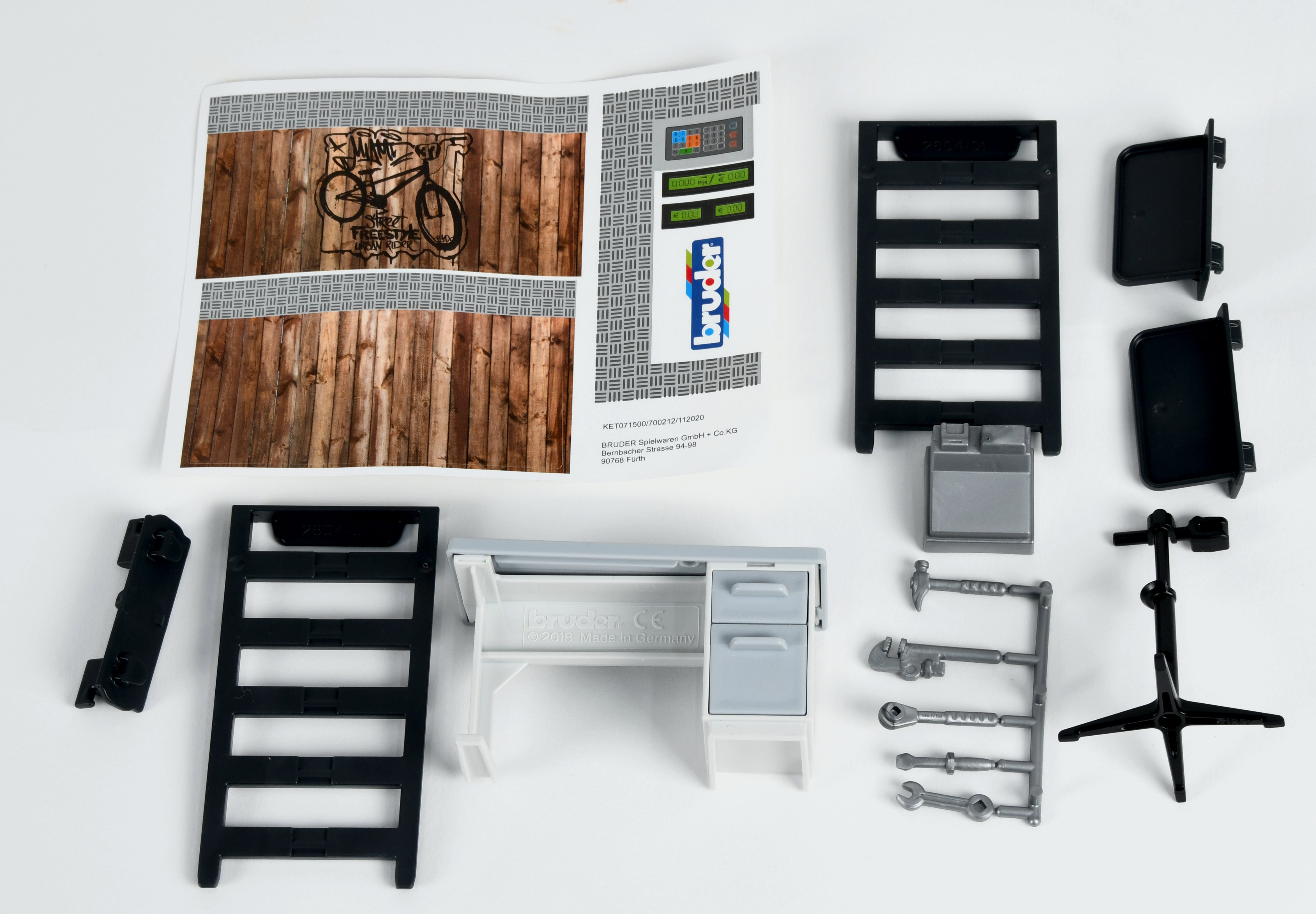 46228 Kleinteile Fahrrad Shop