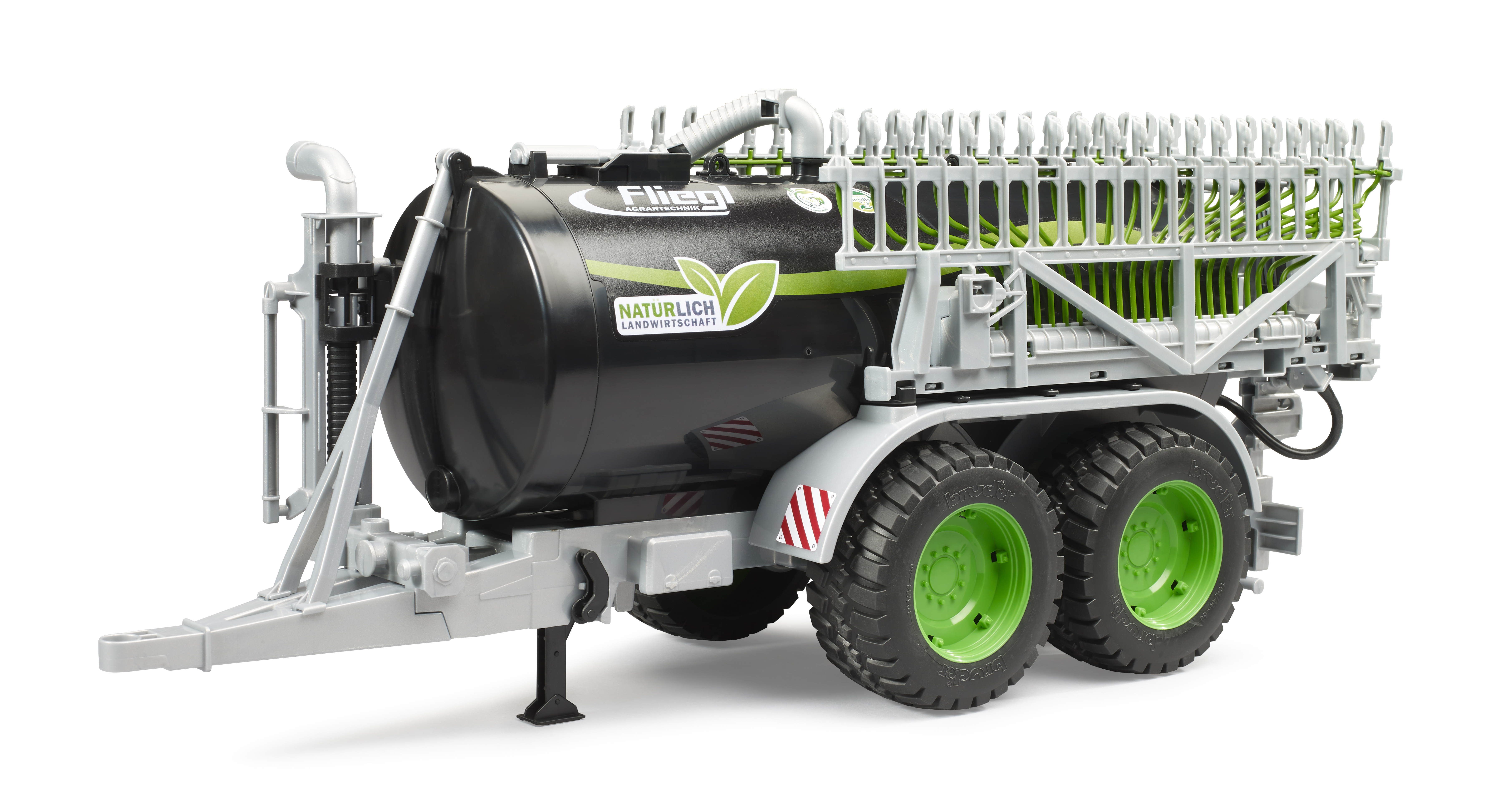Fliegl Fassanhänger Jumbo Line