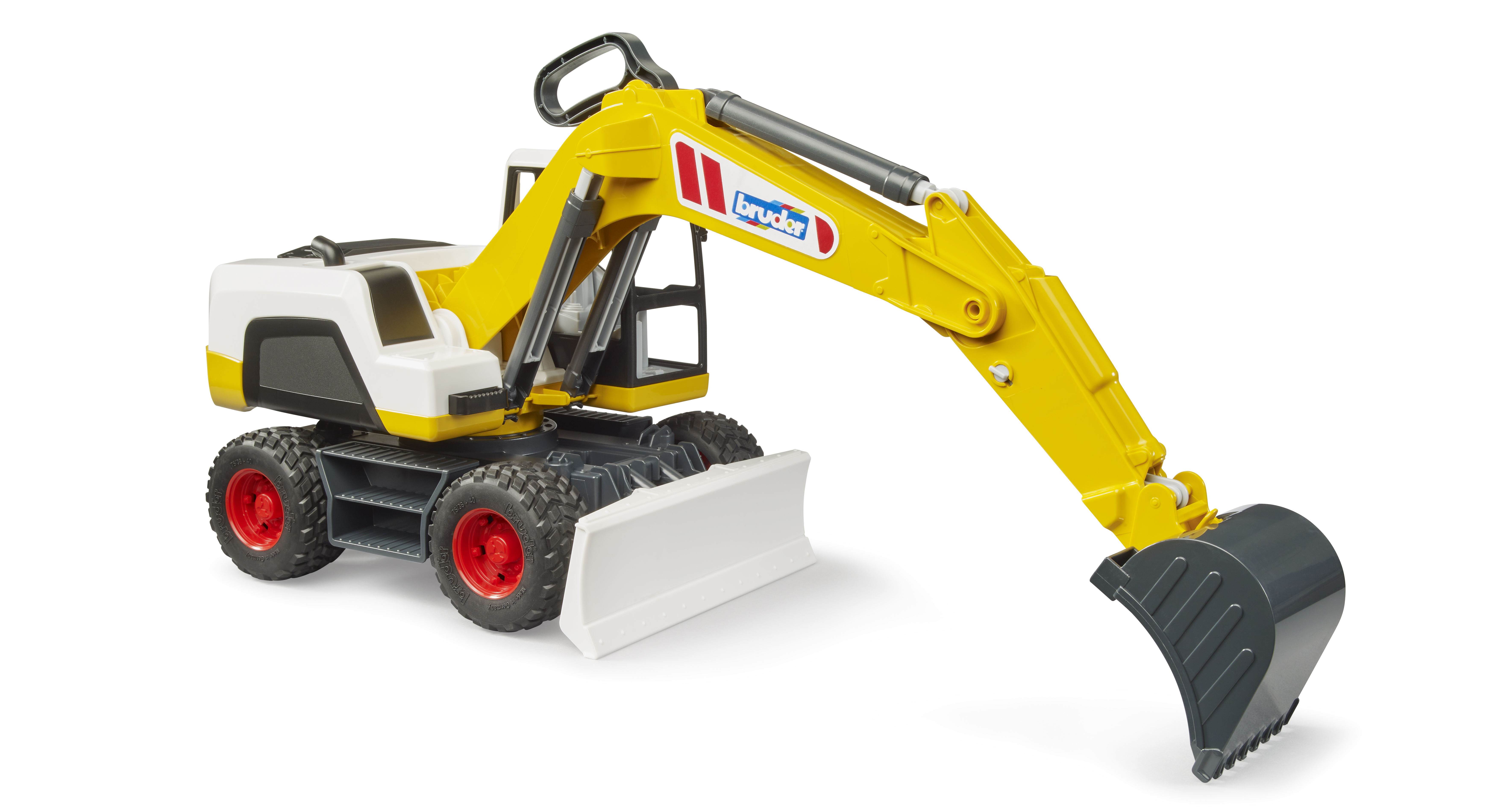 Escavatore mobile ROADMAX