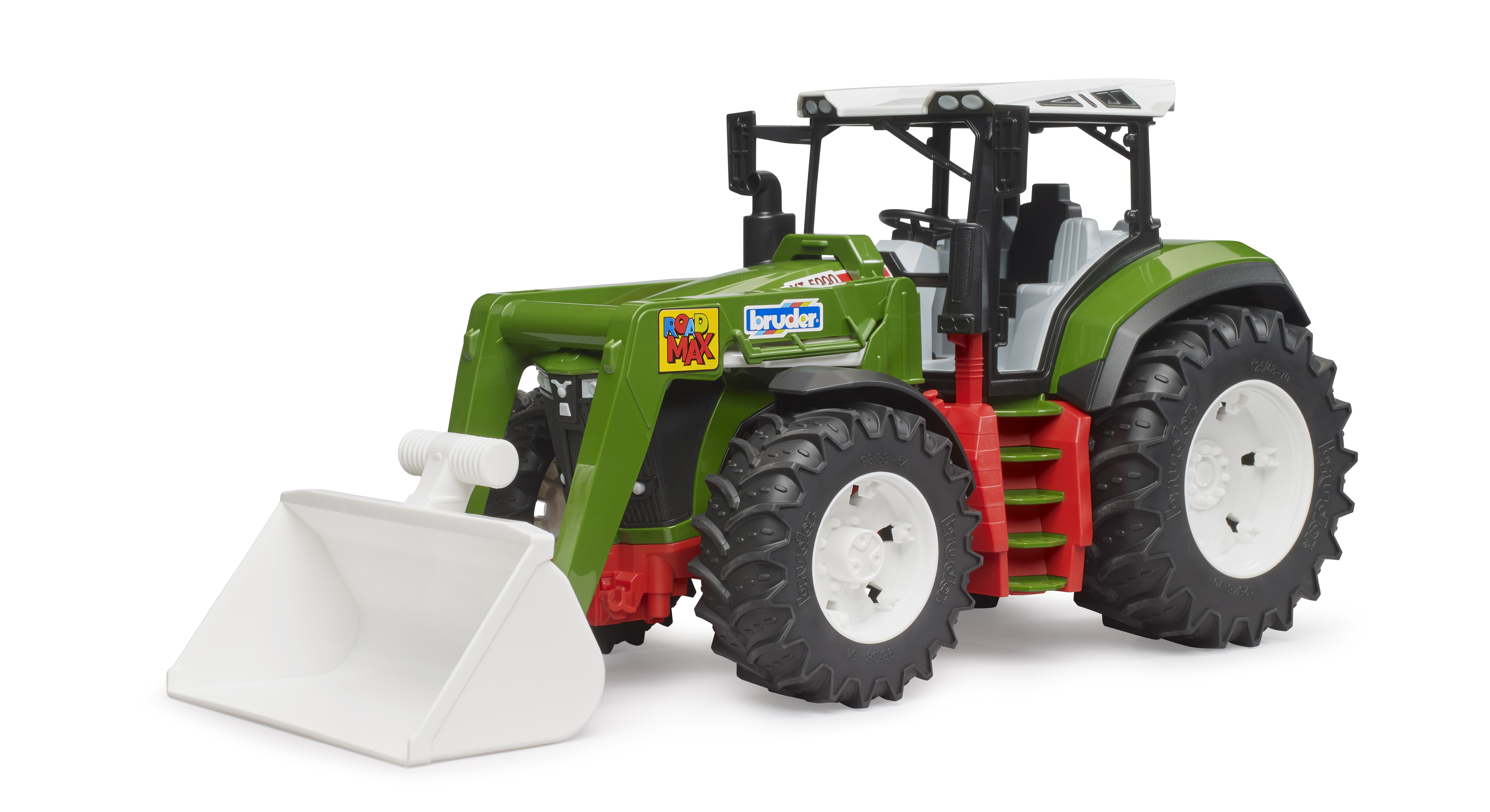 Trattore con caricatore frontale Roadmax Trattore con caricatore frontale Roadmax