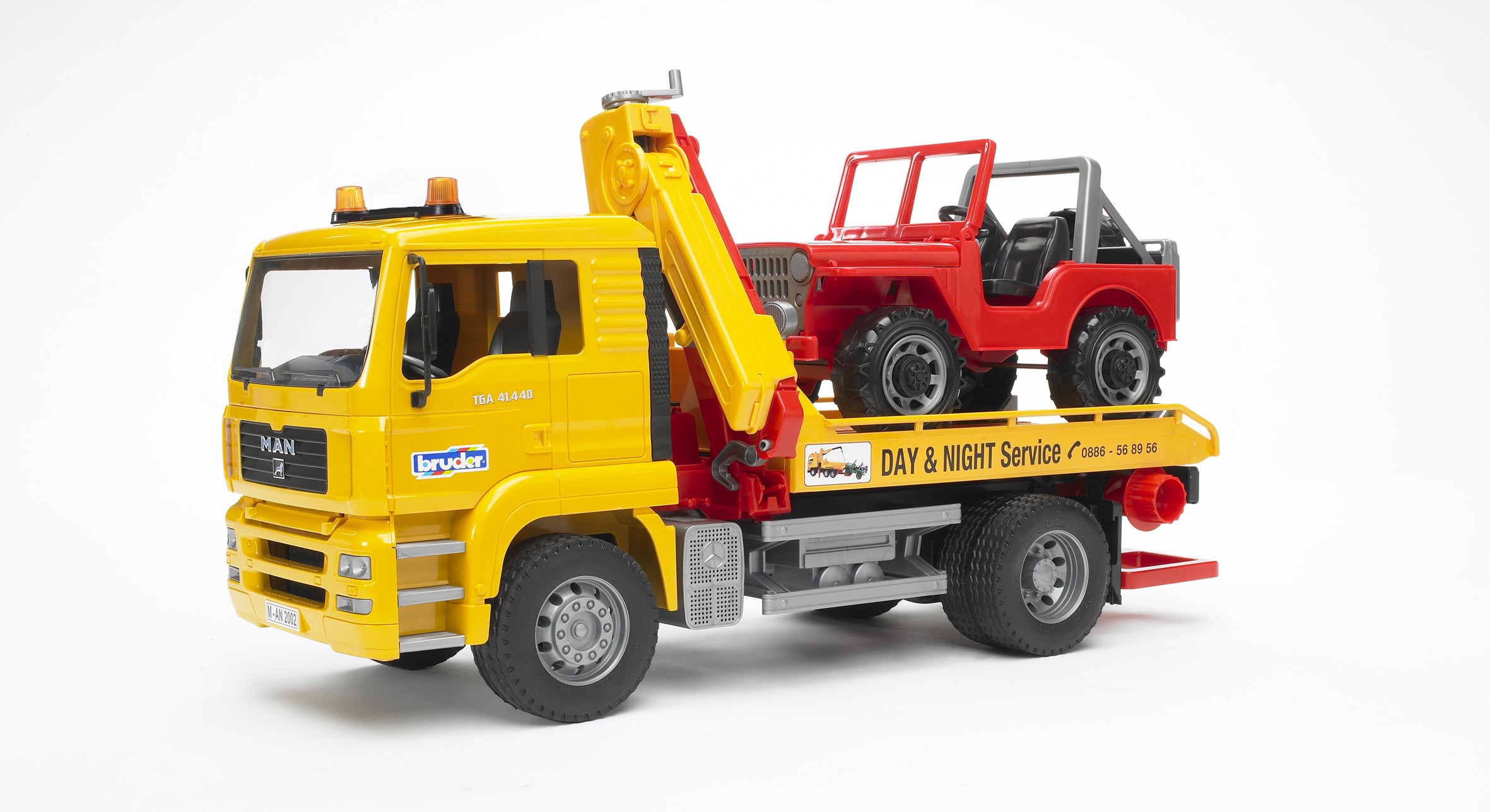Camion MAN TGA Camion MAN TGA