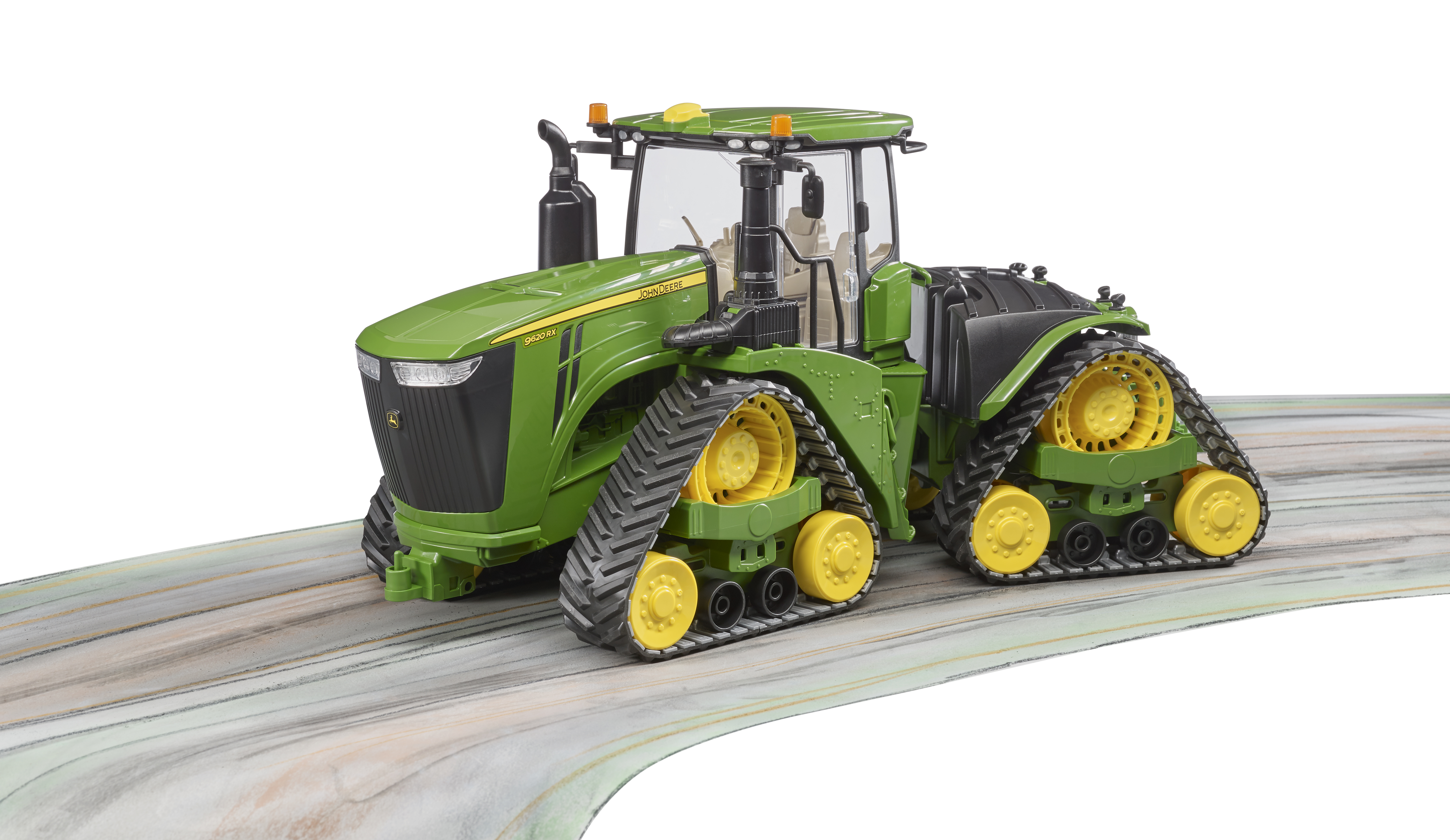 John Deere 9620RX
