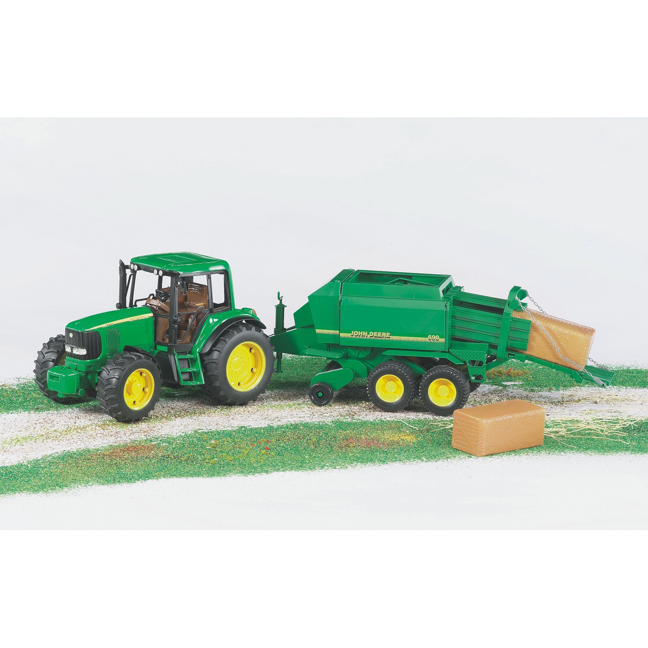 Pressa John Deere Pressa John Deere