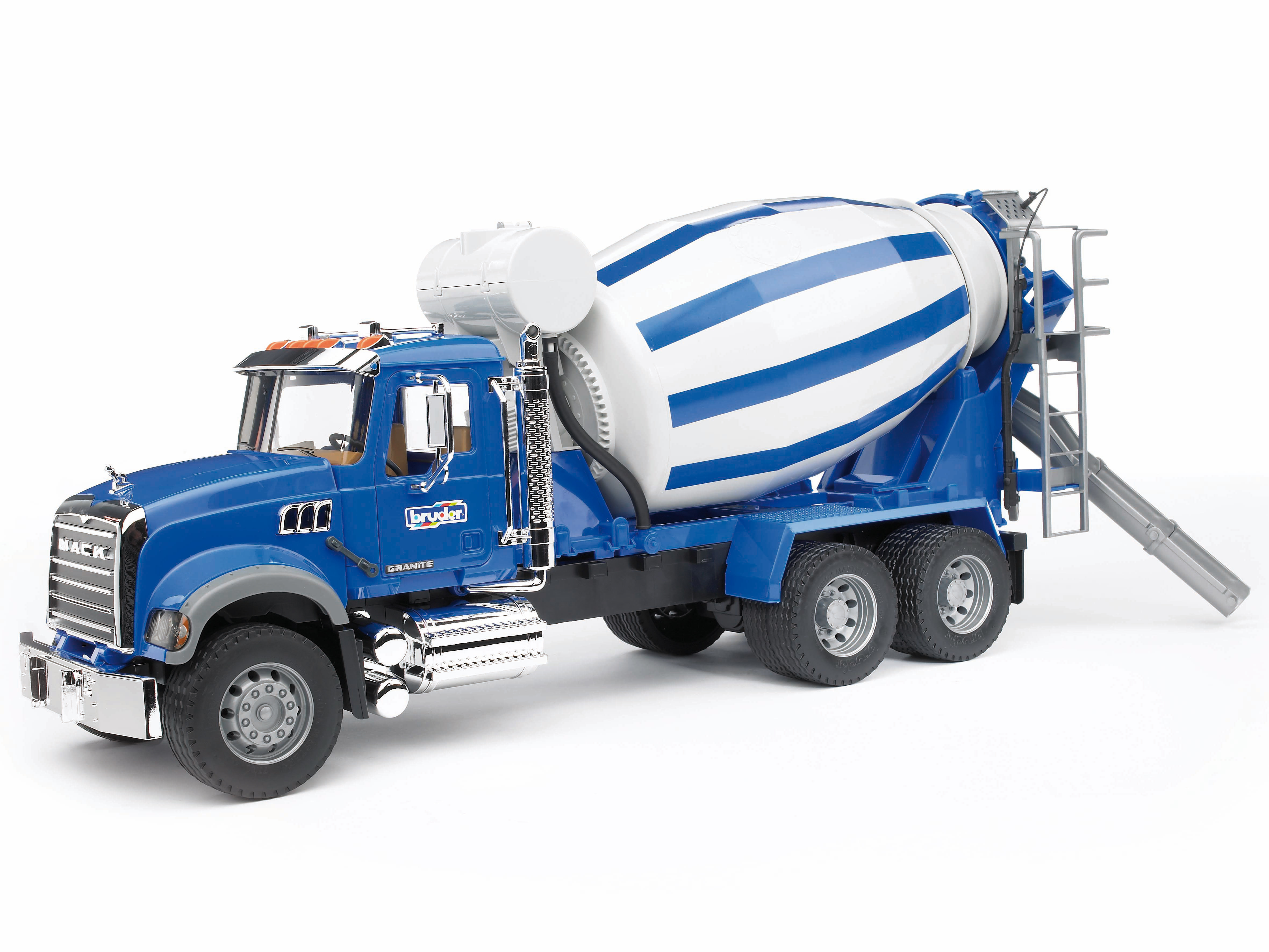 MACK Granite Cement mixer MACK Granite Cement mixer