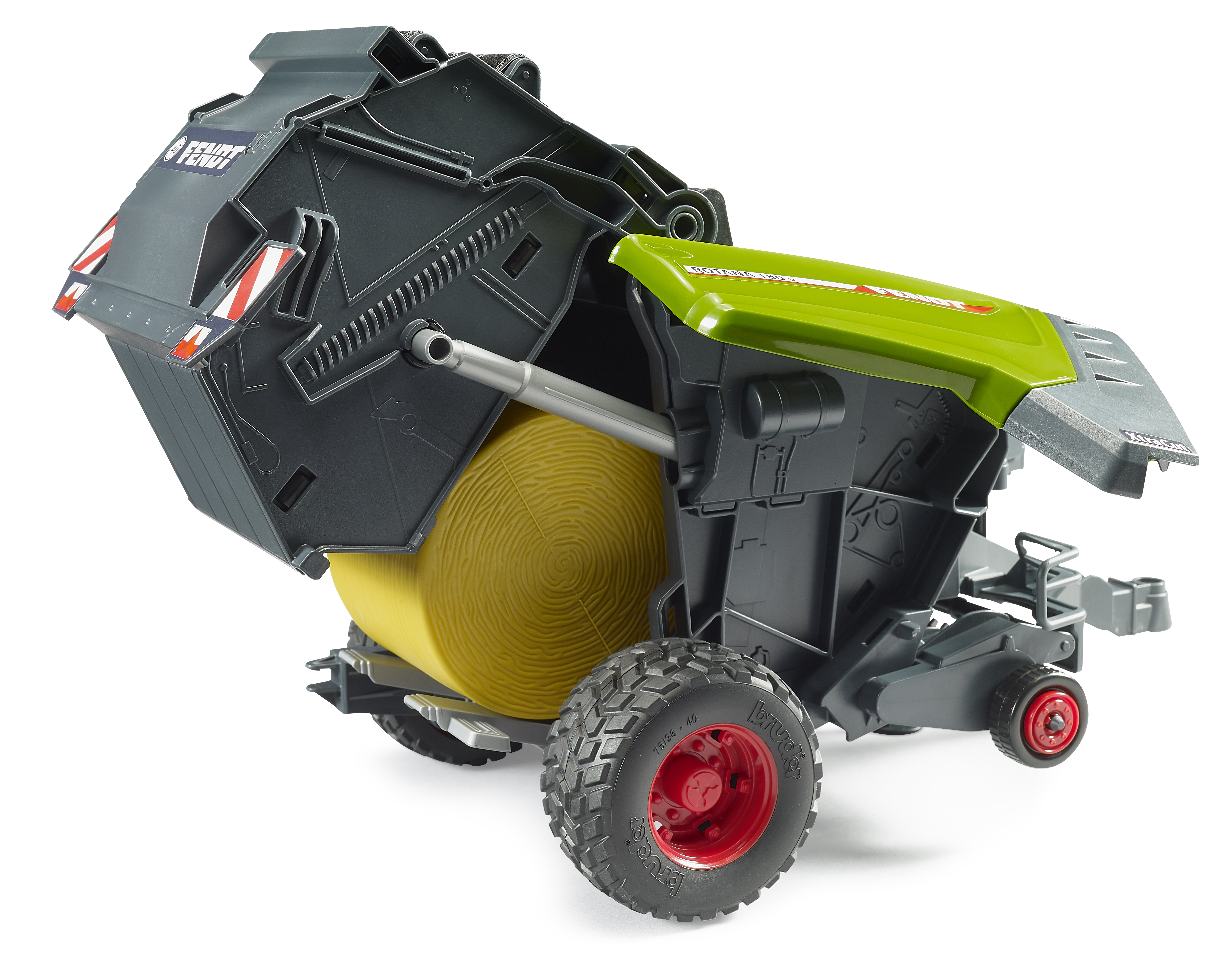 Fendt Rundballenpresse Rotana 180V