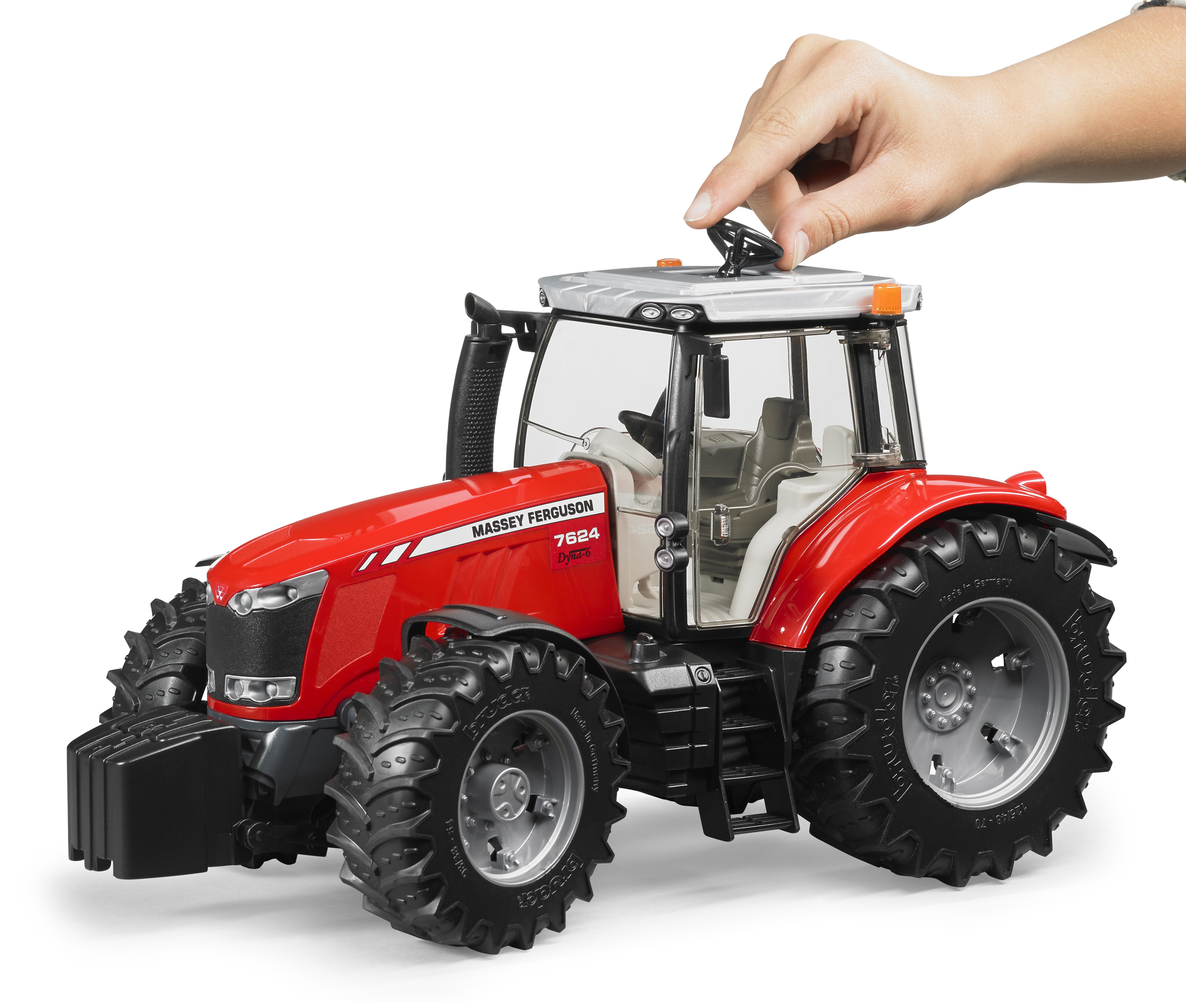 Massey Ferguson 7624 Massey Ferguson 7624