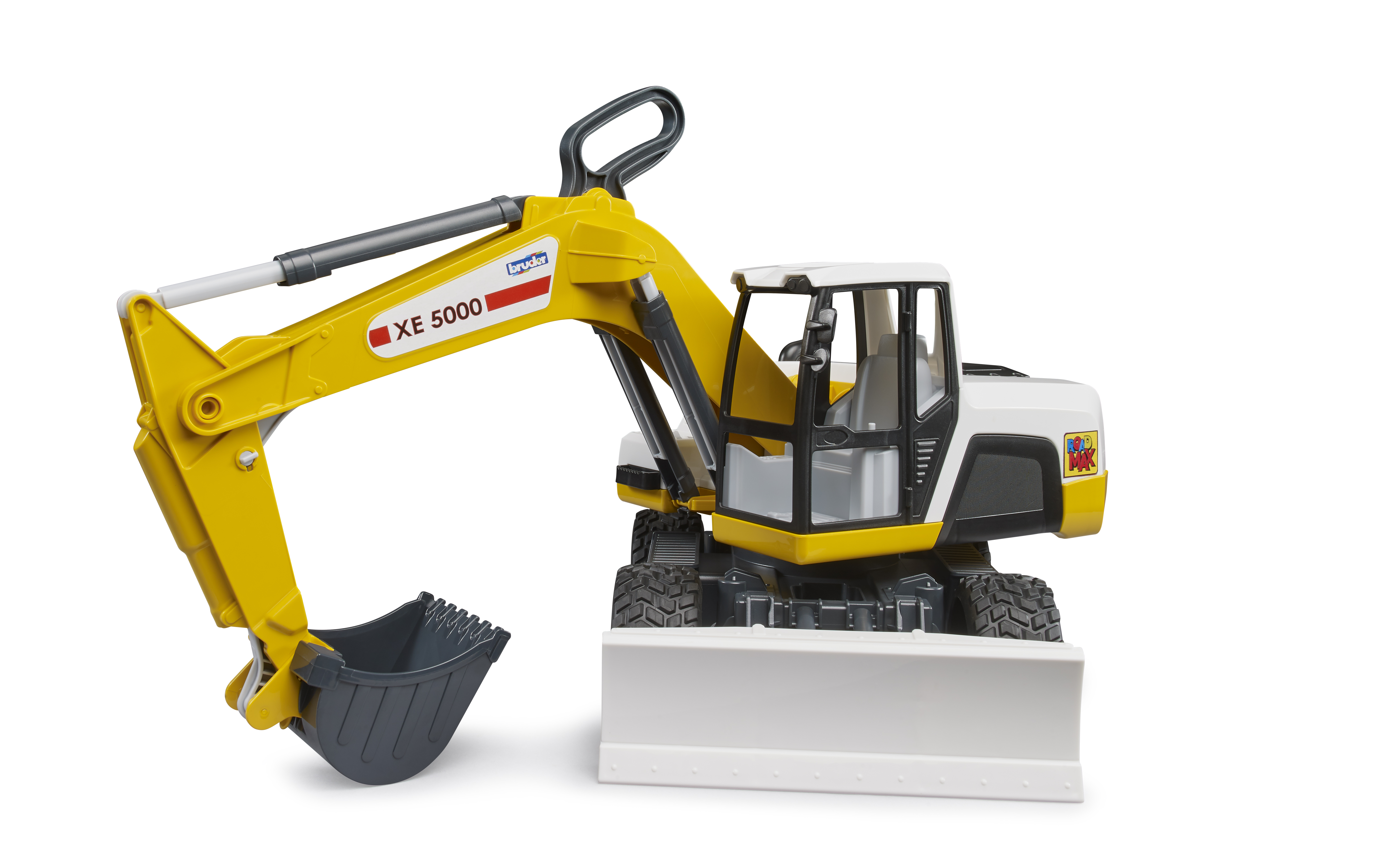 Escavatore mobile ROADMAX
