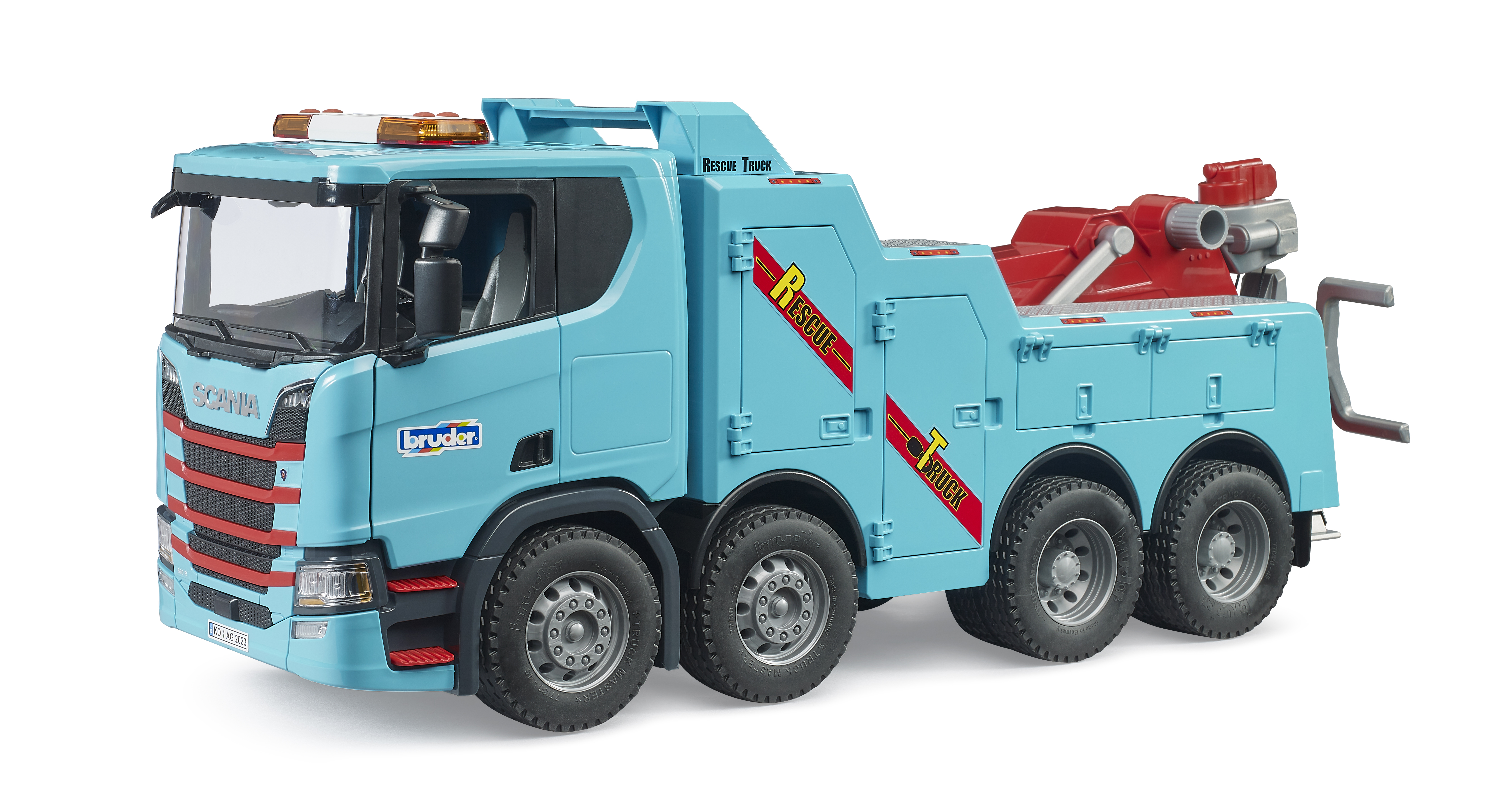 03553tnuS5mLXPT9ks Scania Super 560R Berge- und Abschlepp- LKW mit L+S Modul