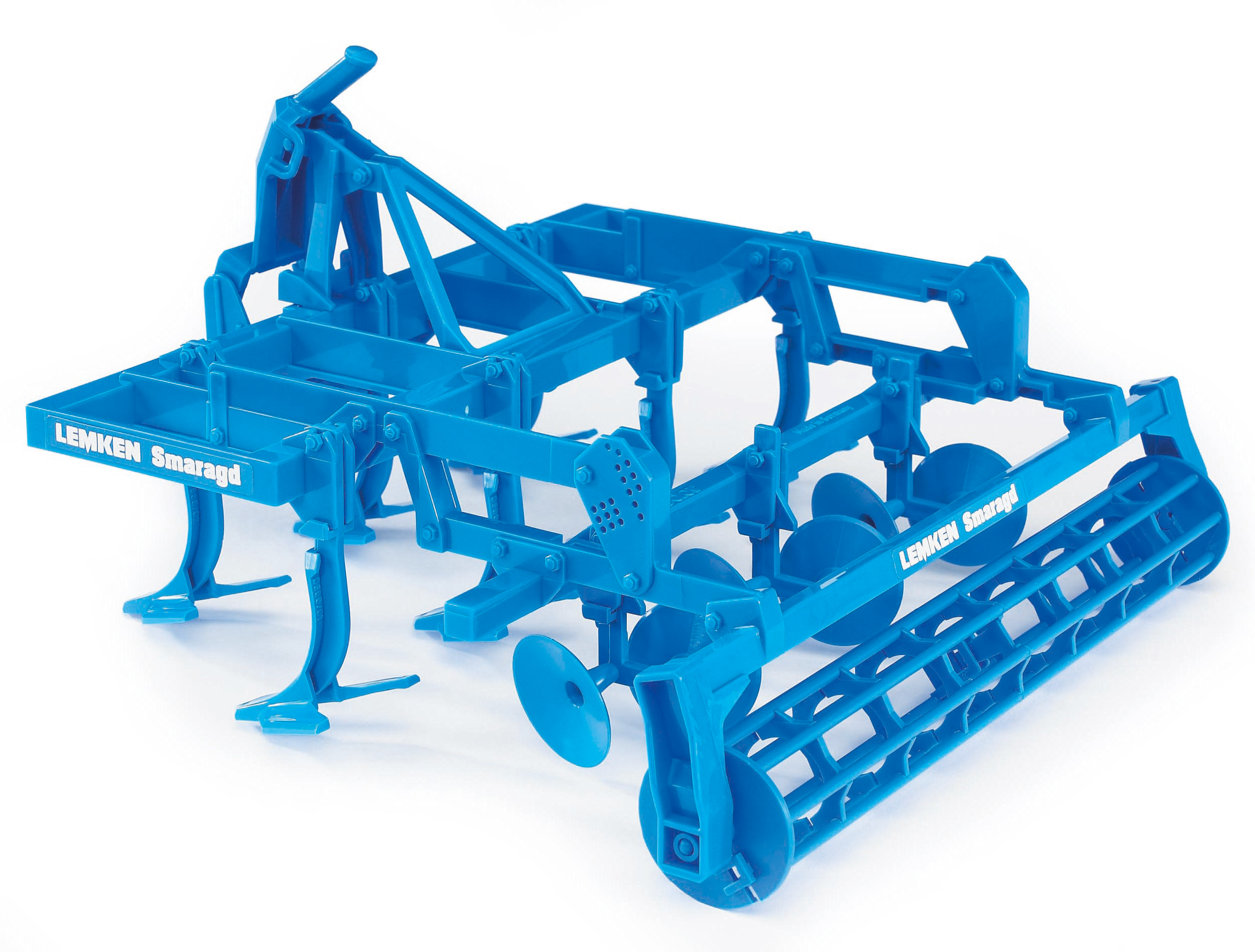02329 LEMKEN Disc cultivator