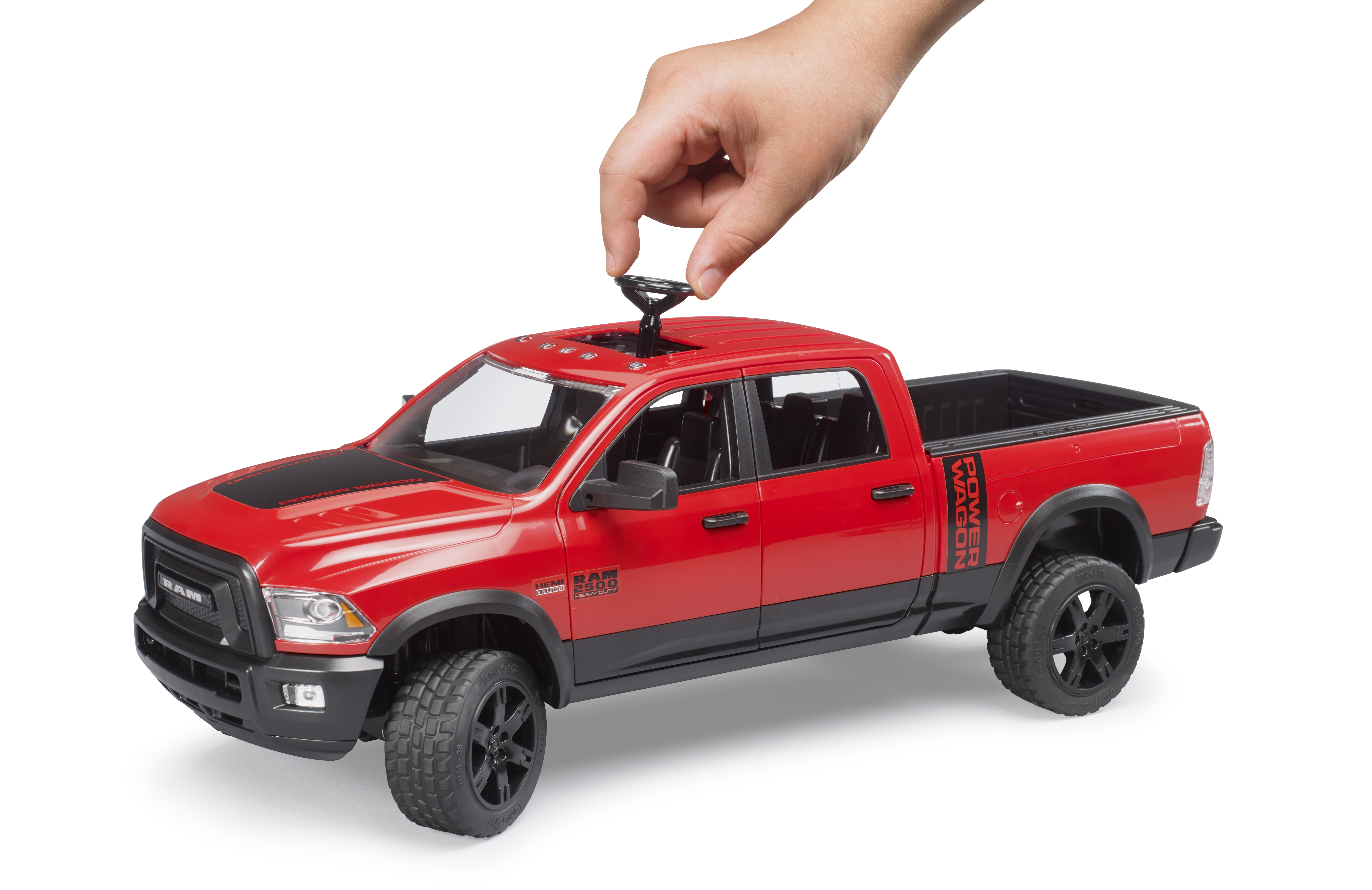 RAM 2500 Power Wagon