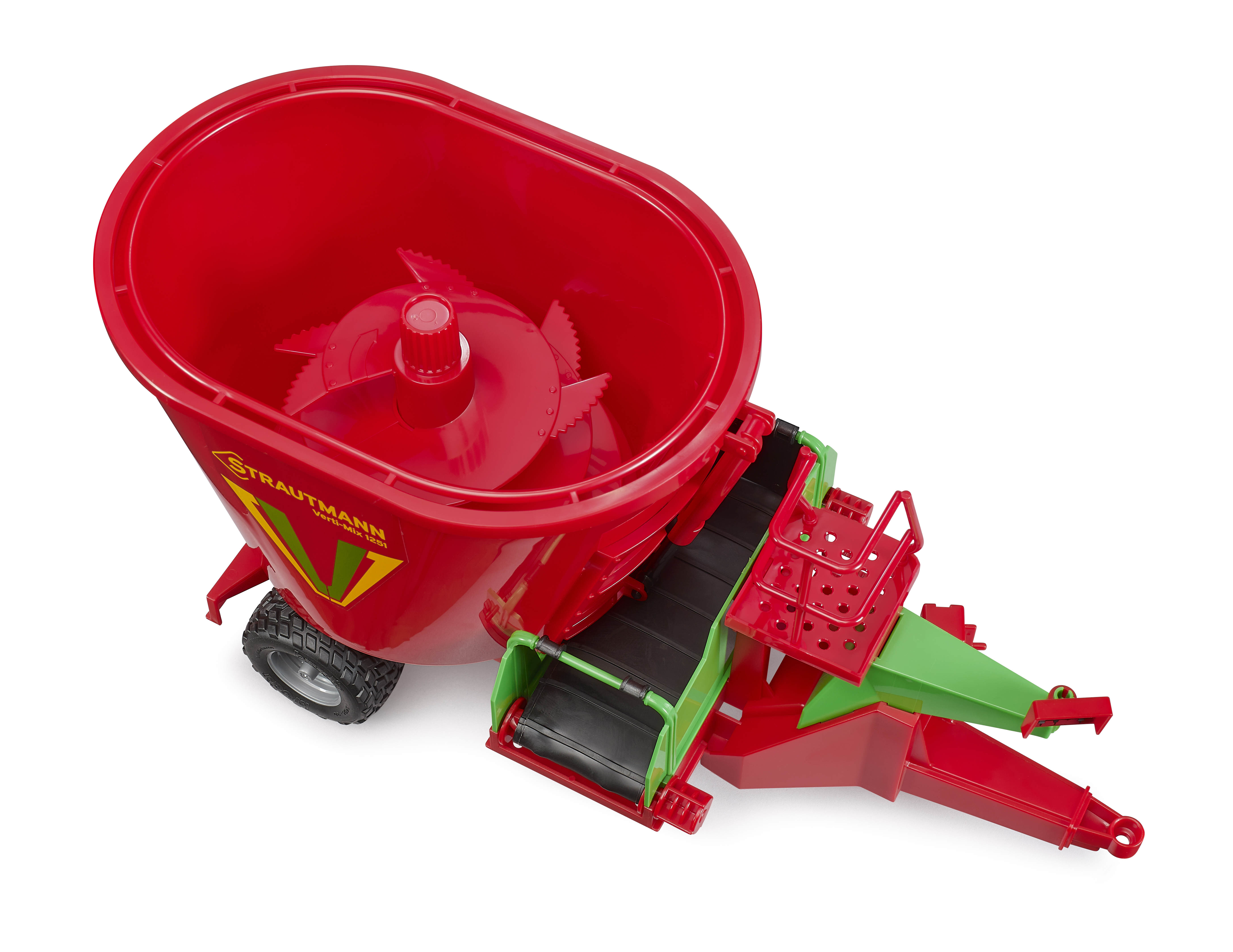 Strautmann Verti-Mix 1050 Futtermischwagen