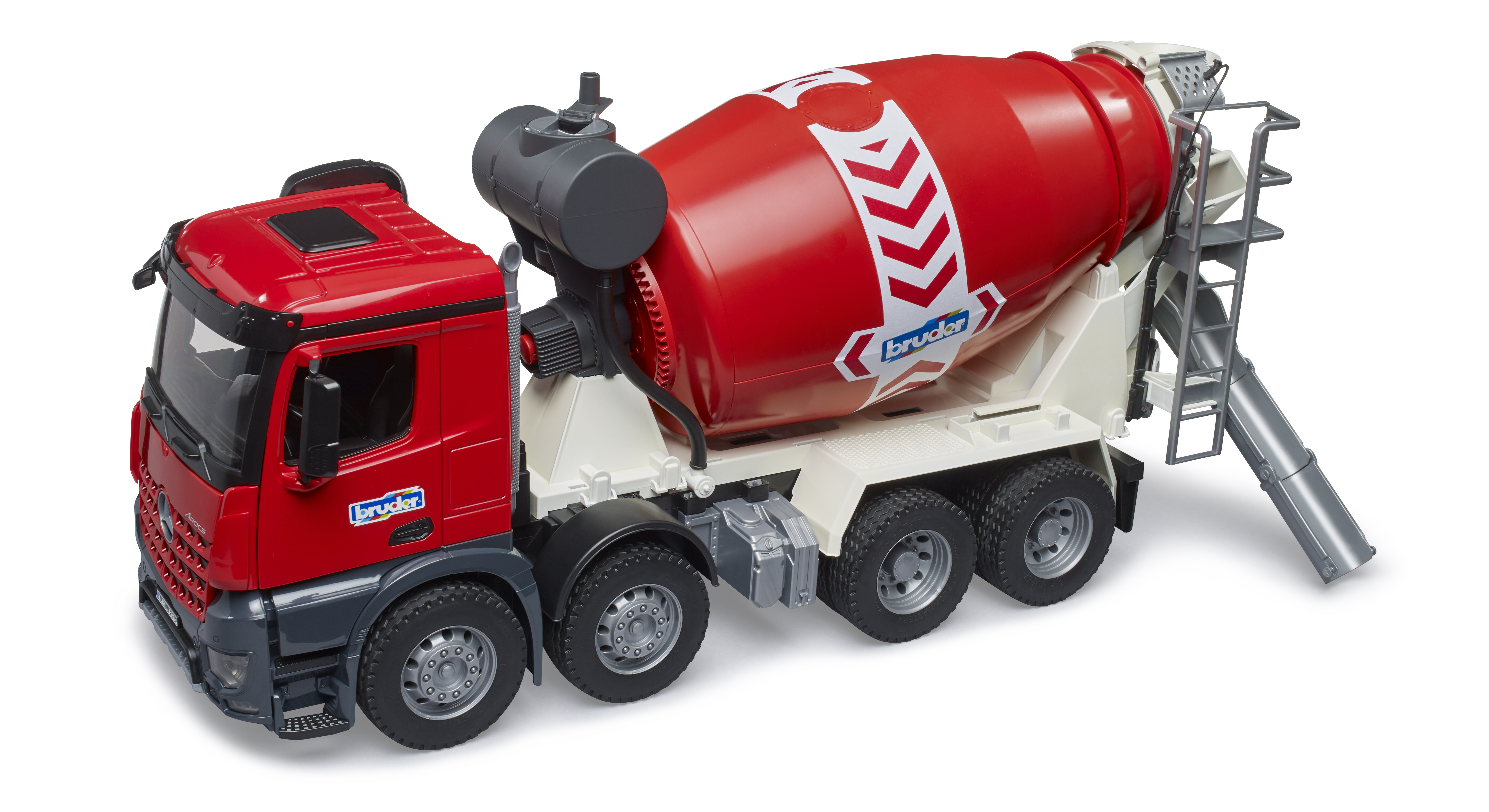 MB Arocs Betonmisch LKW