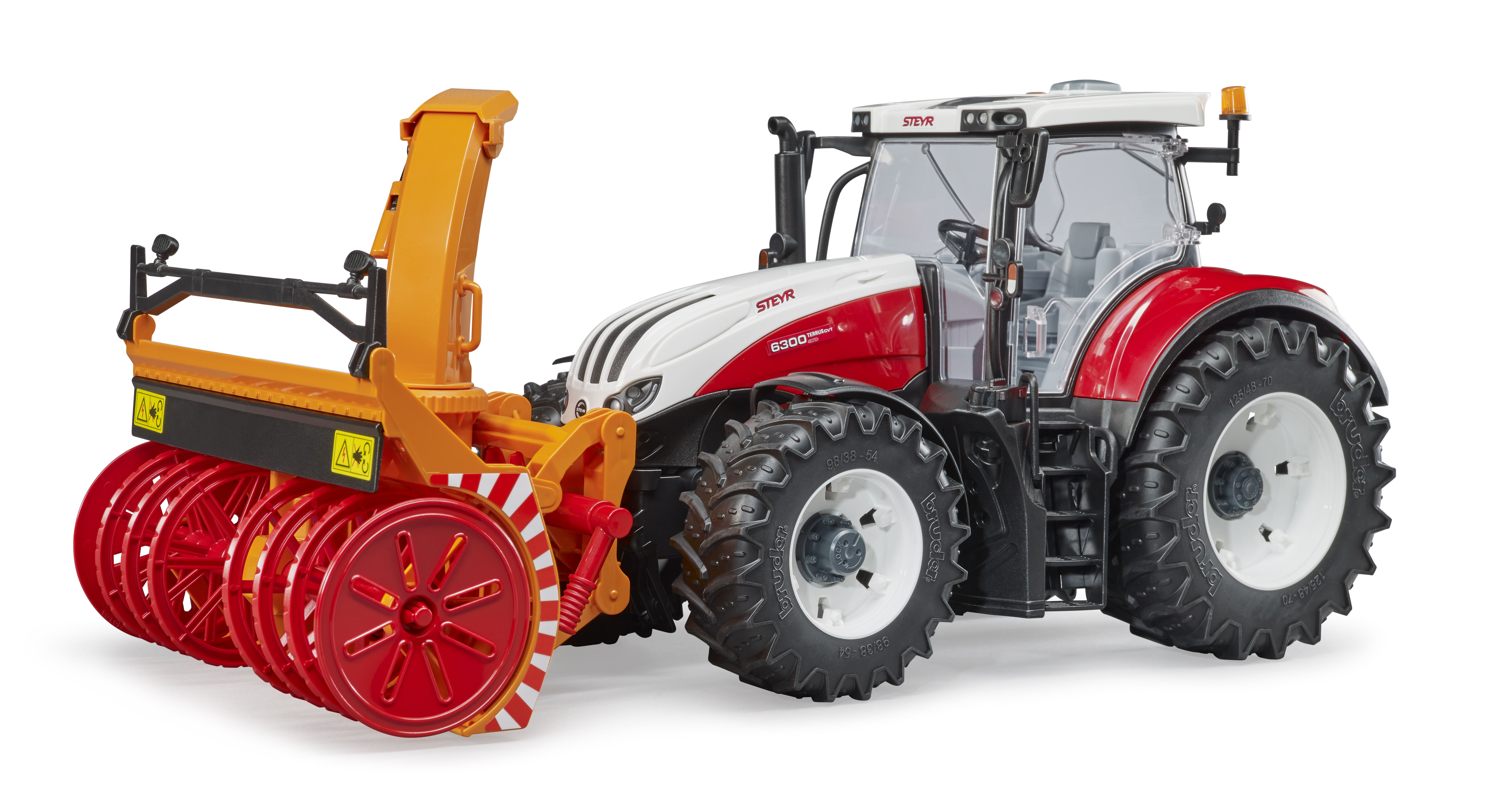 Steyr 6300 Terrus CVT Steyr 6300 Terrus CVT