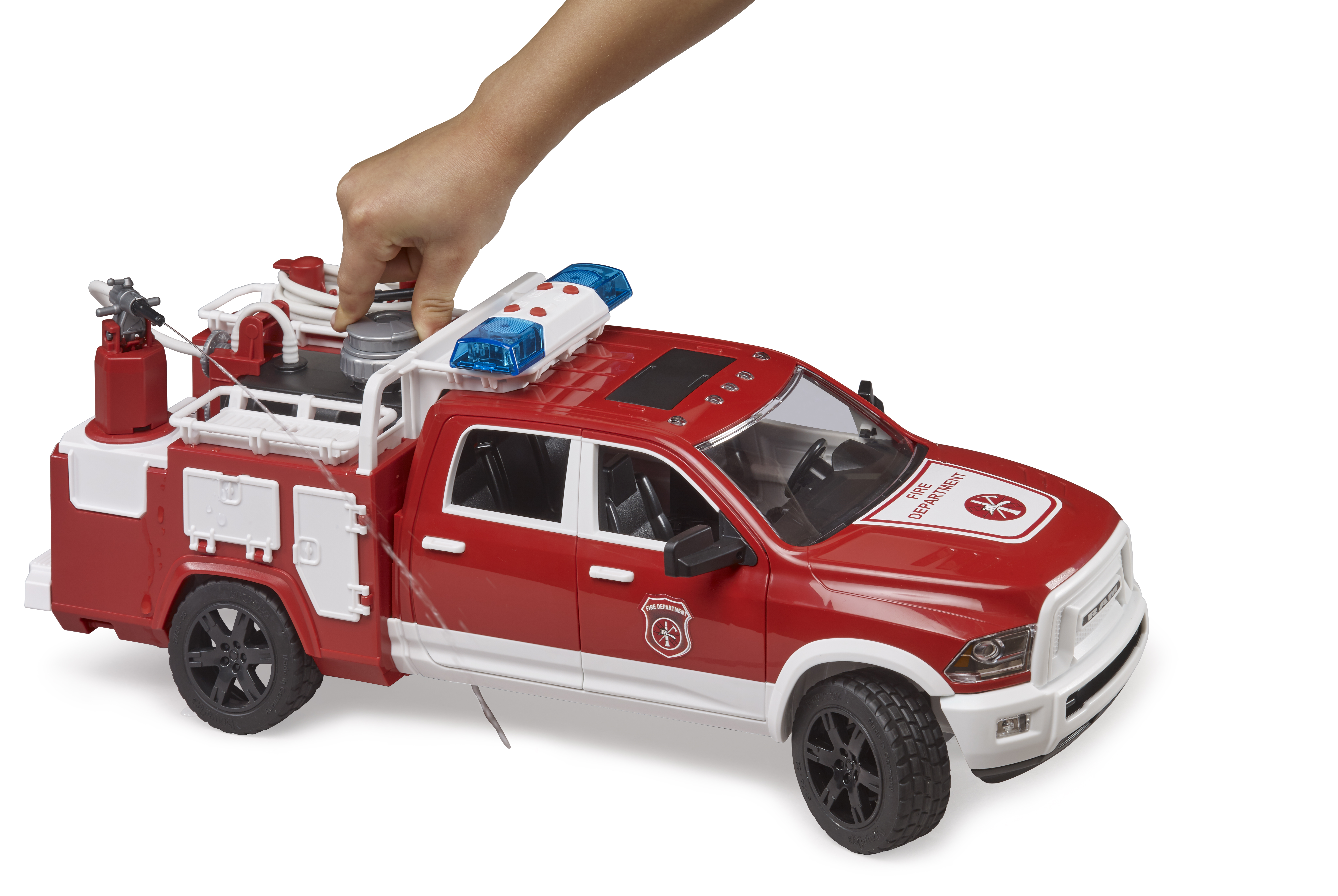 RAM 2500 Feuerwehreinsatzwagen mit L+S Modul RAM 2500 Feuerwehreinsatzwagen mit L+S Modul