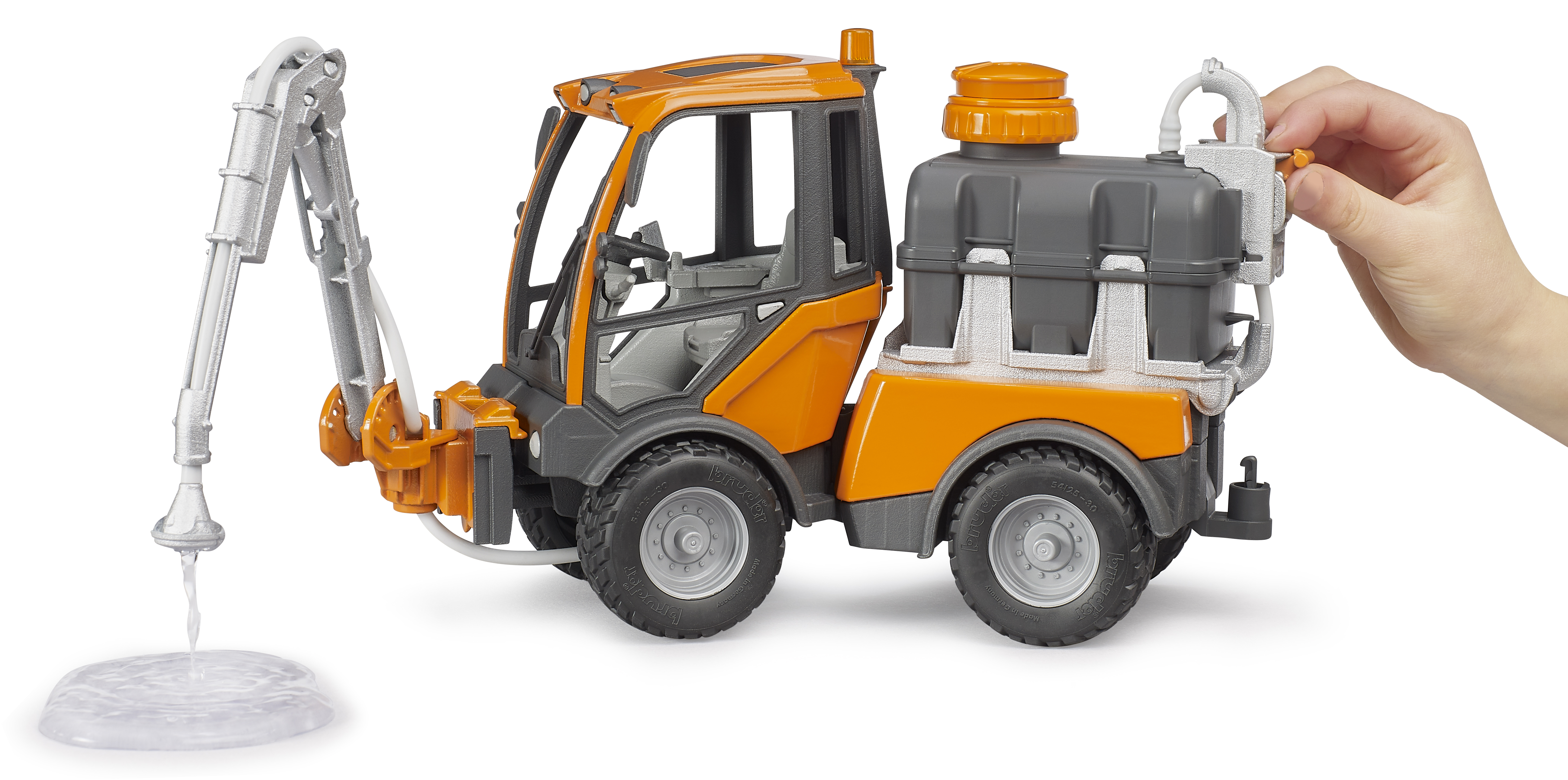 Garden irrigation VarioCar