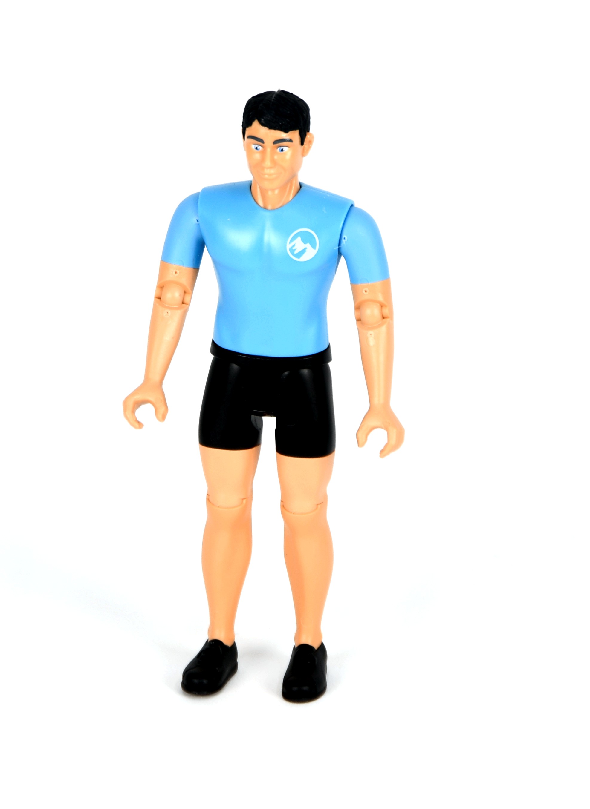 Figure Camper 