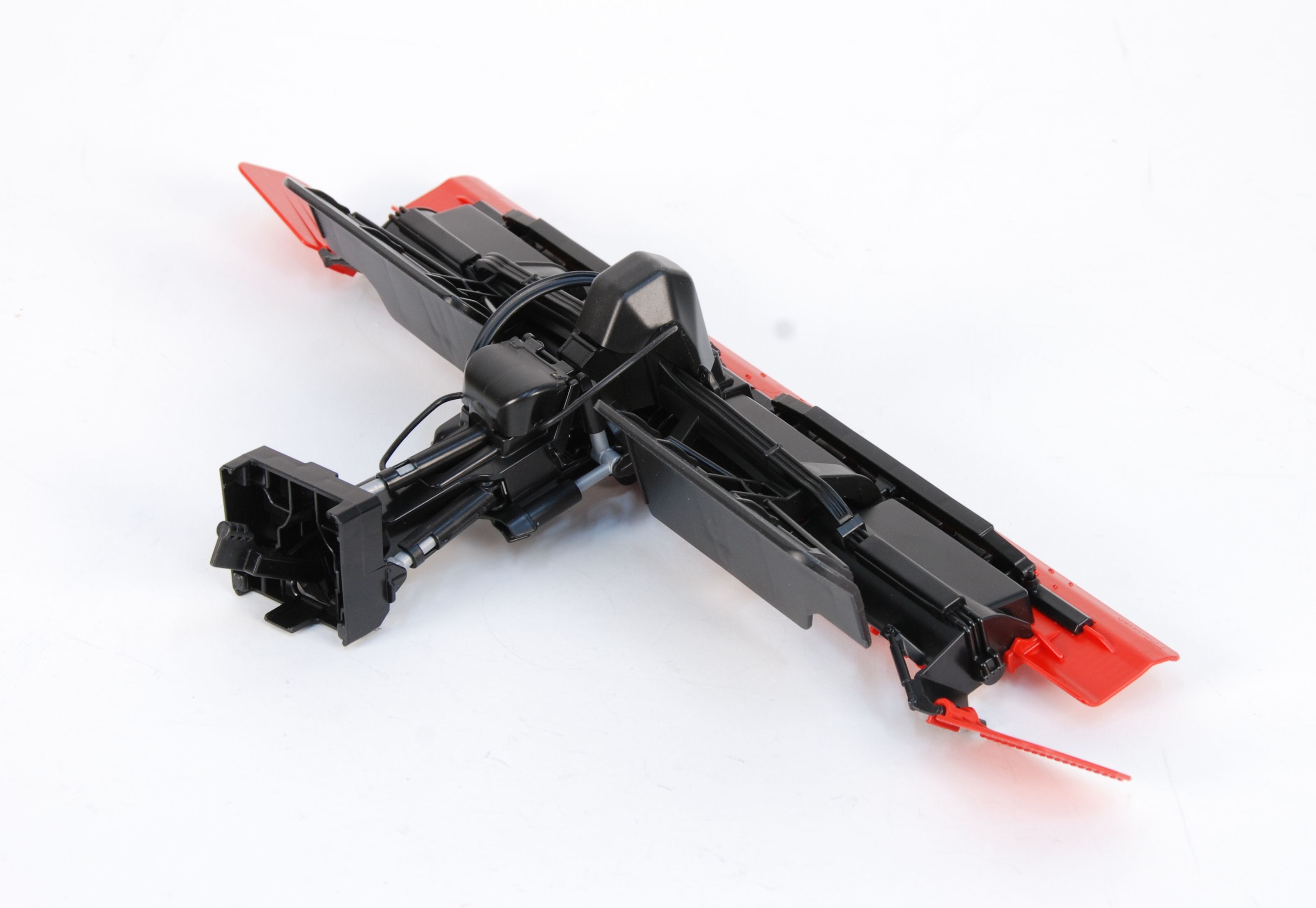 41546 Fräse für Pistenraupe