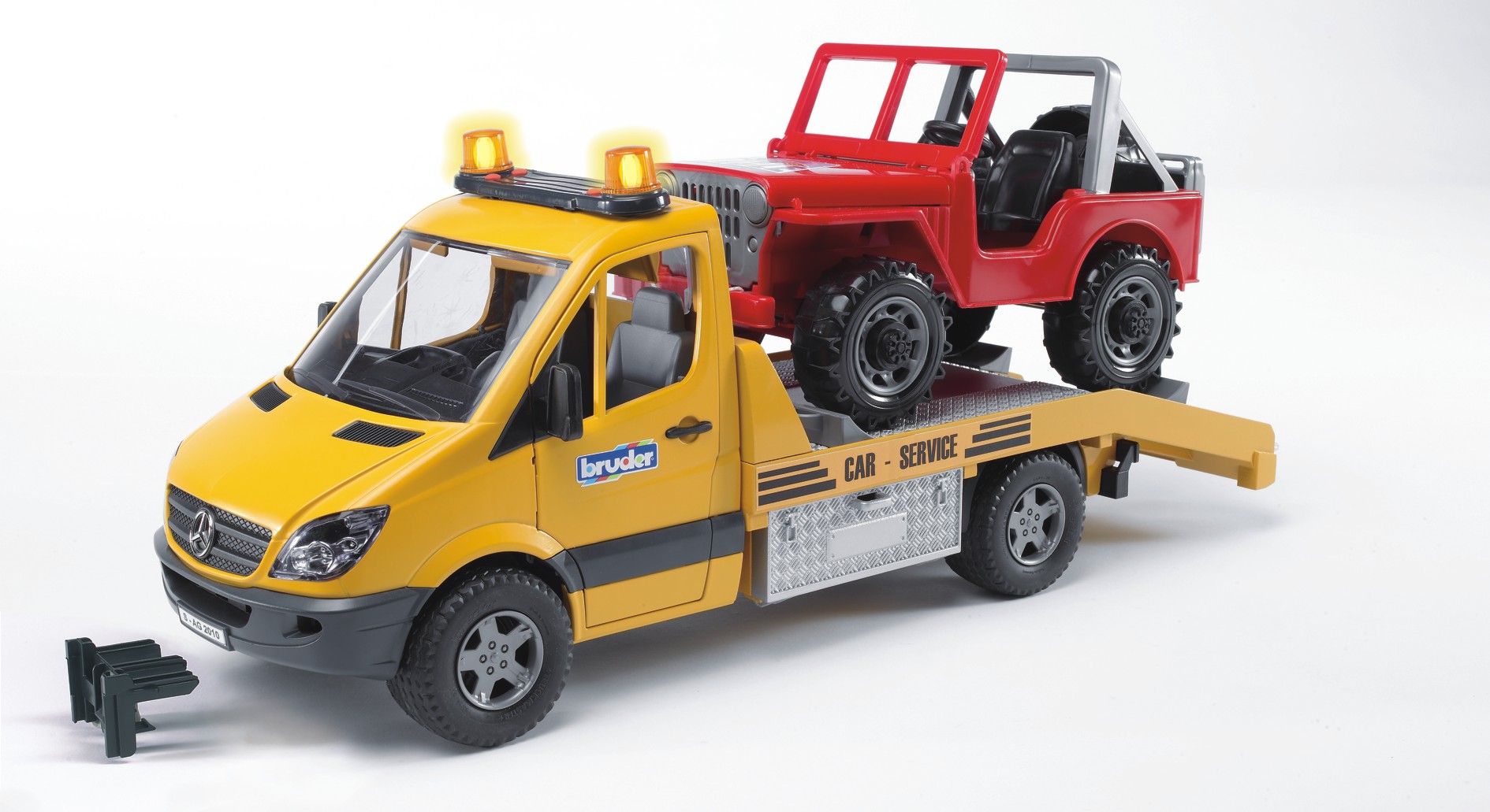Zubehör: Light and Sound Modul (trucks) inkl. Batterie