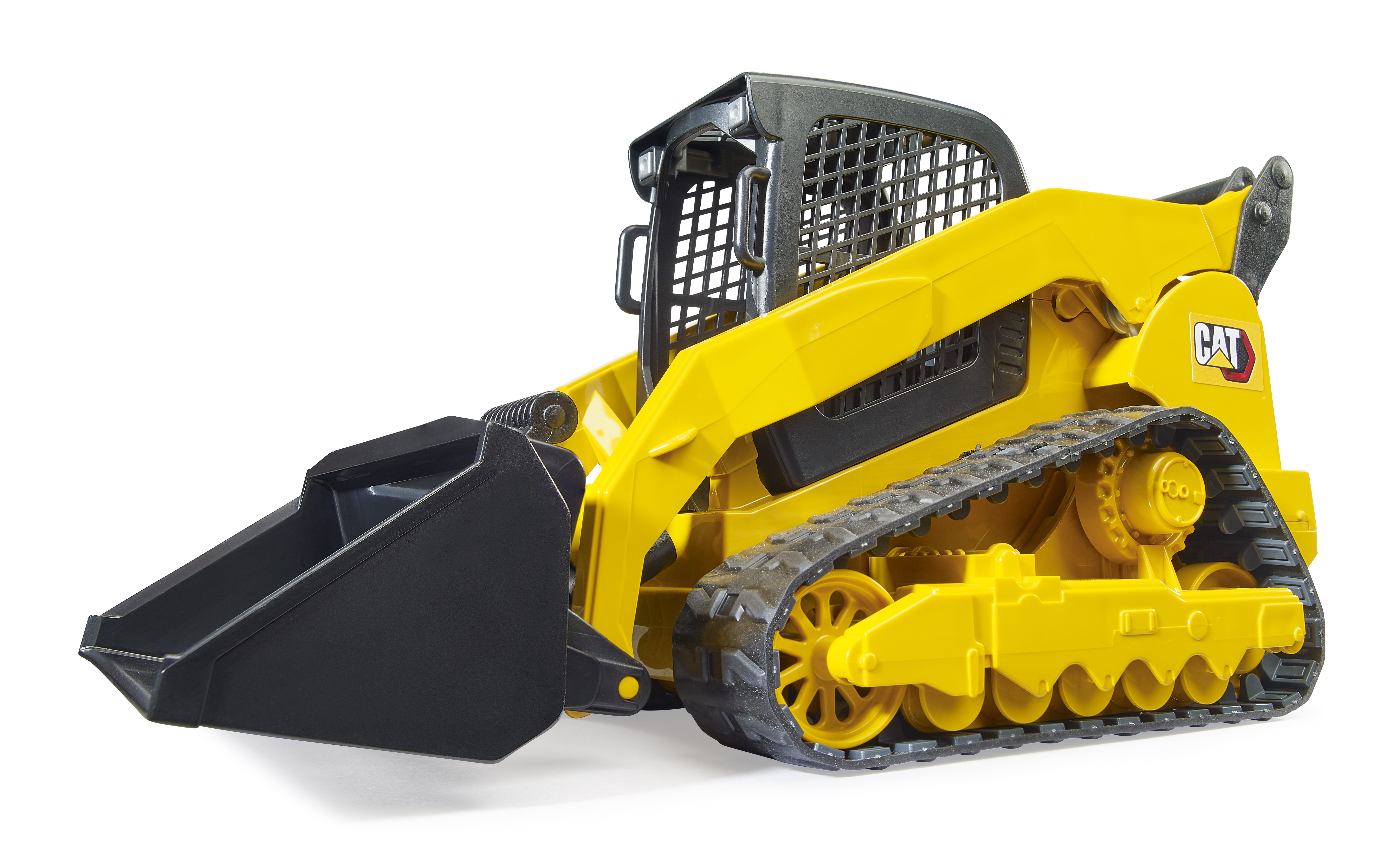 Cat Compact Sign Cat® Compact track loader