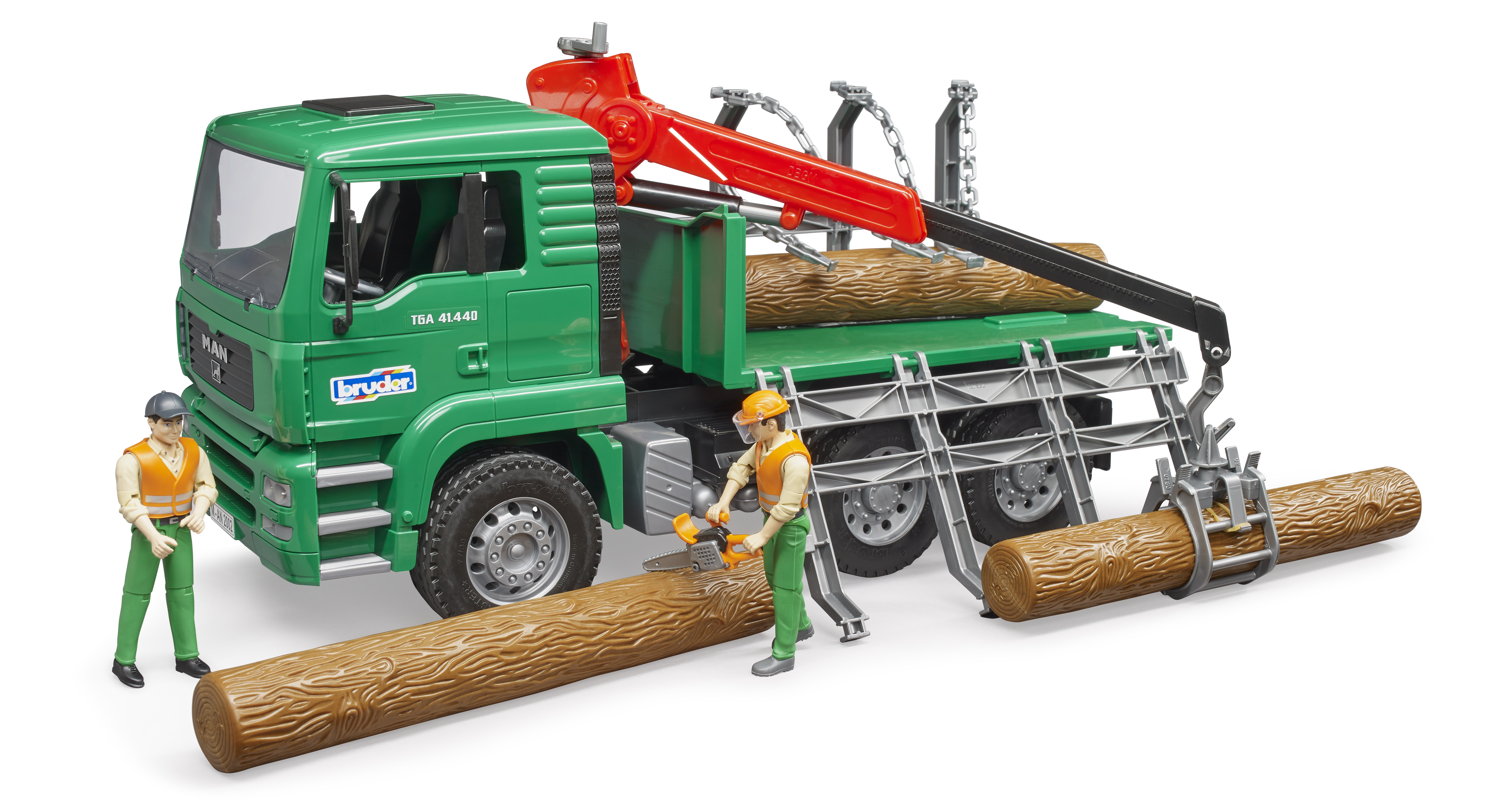 Camion legna MAN Camion legna MAN