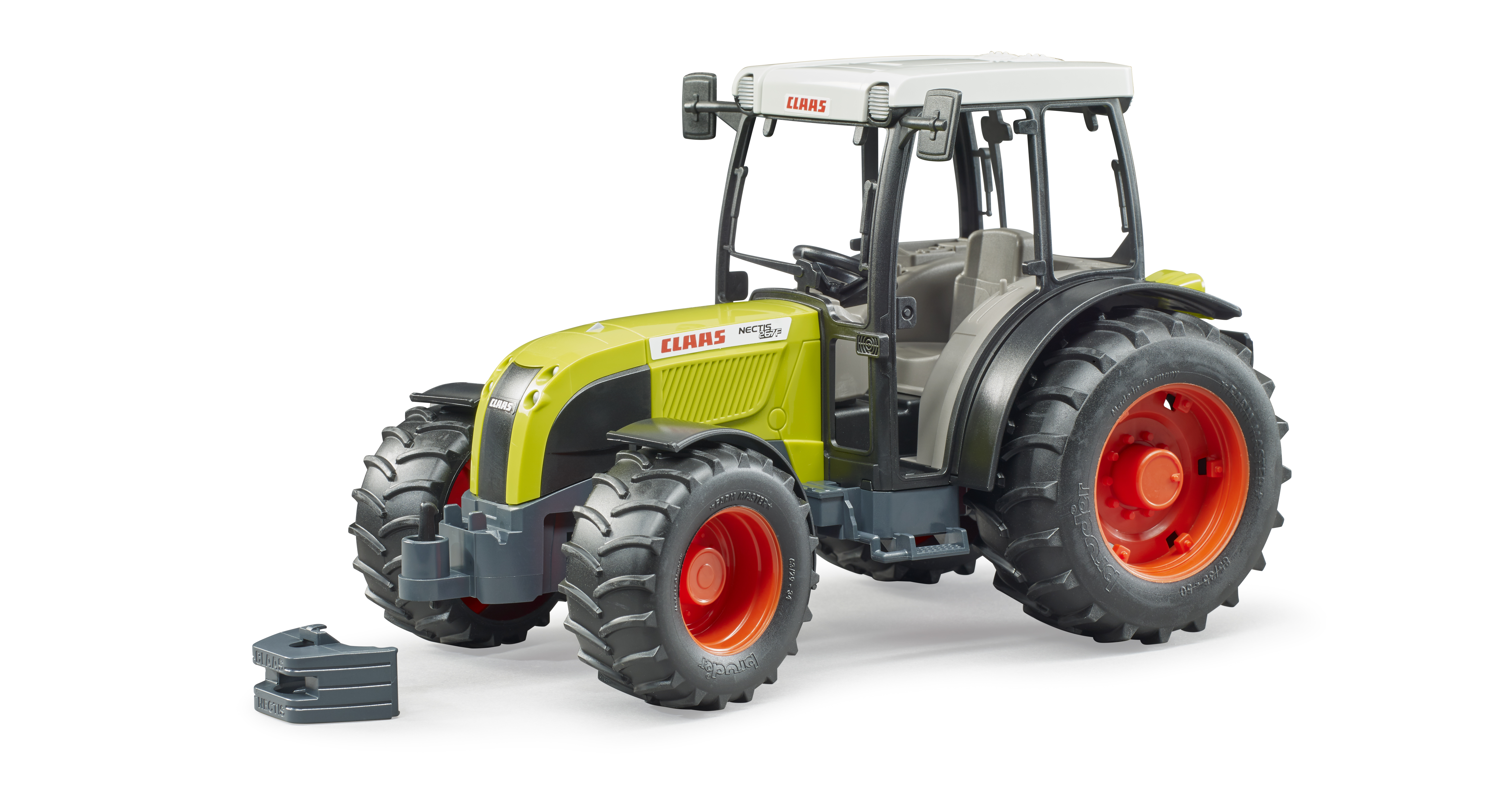 Claas Nectis 267 F Claas Nectis 267 F