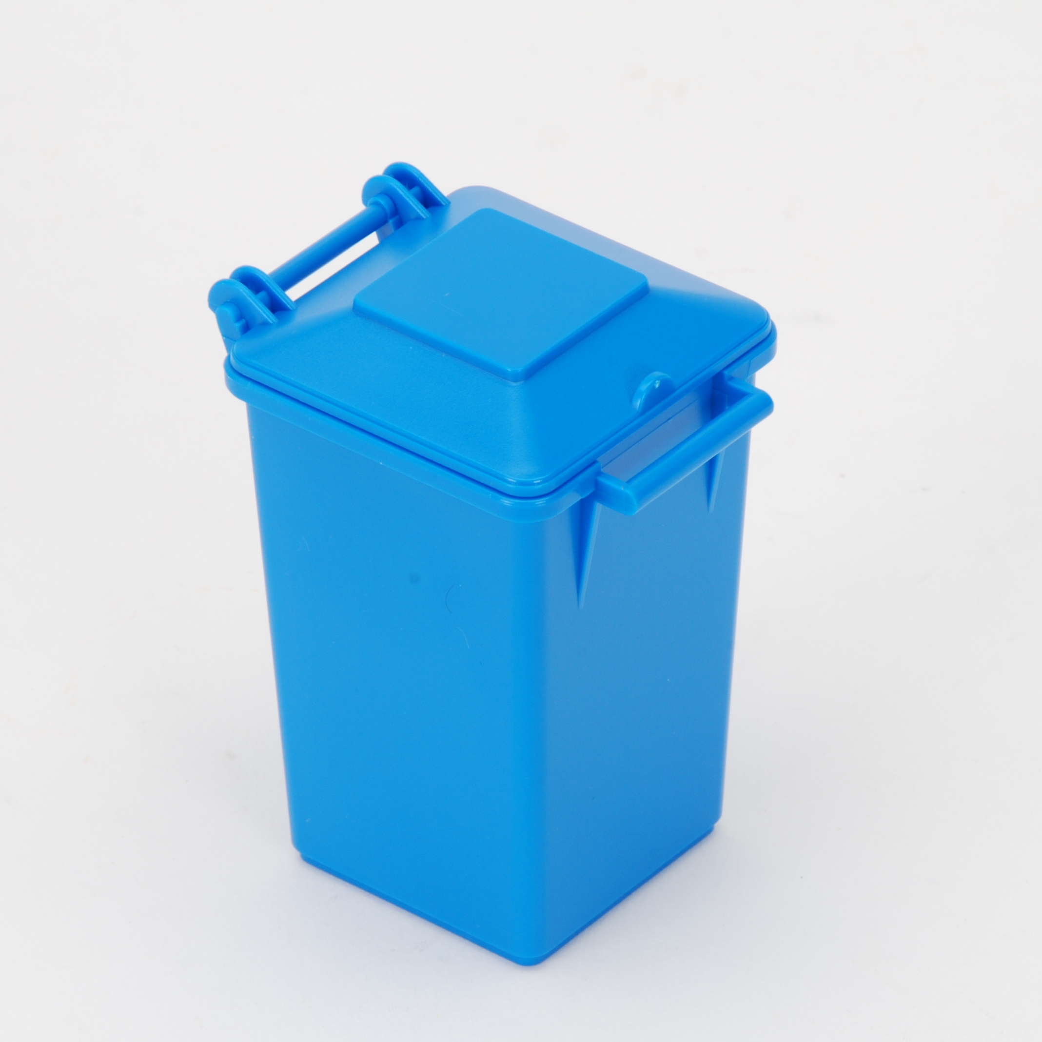 Bidone blu